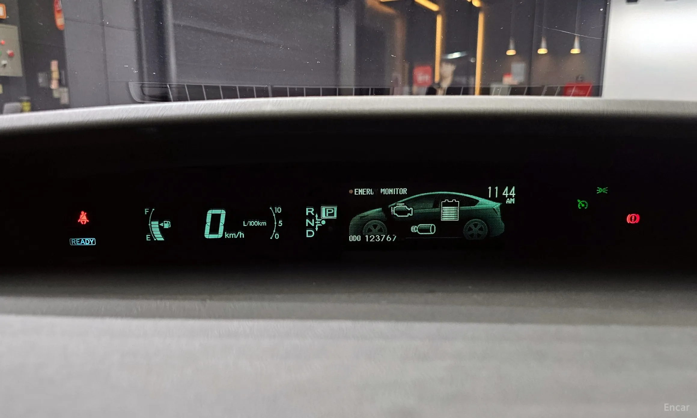 Toyota Toyota Prius превью 8