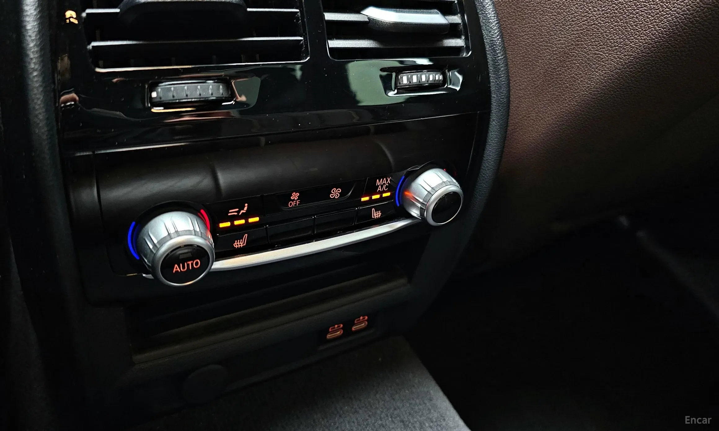 BMW 5 Series (G30) превью 17