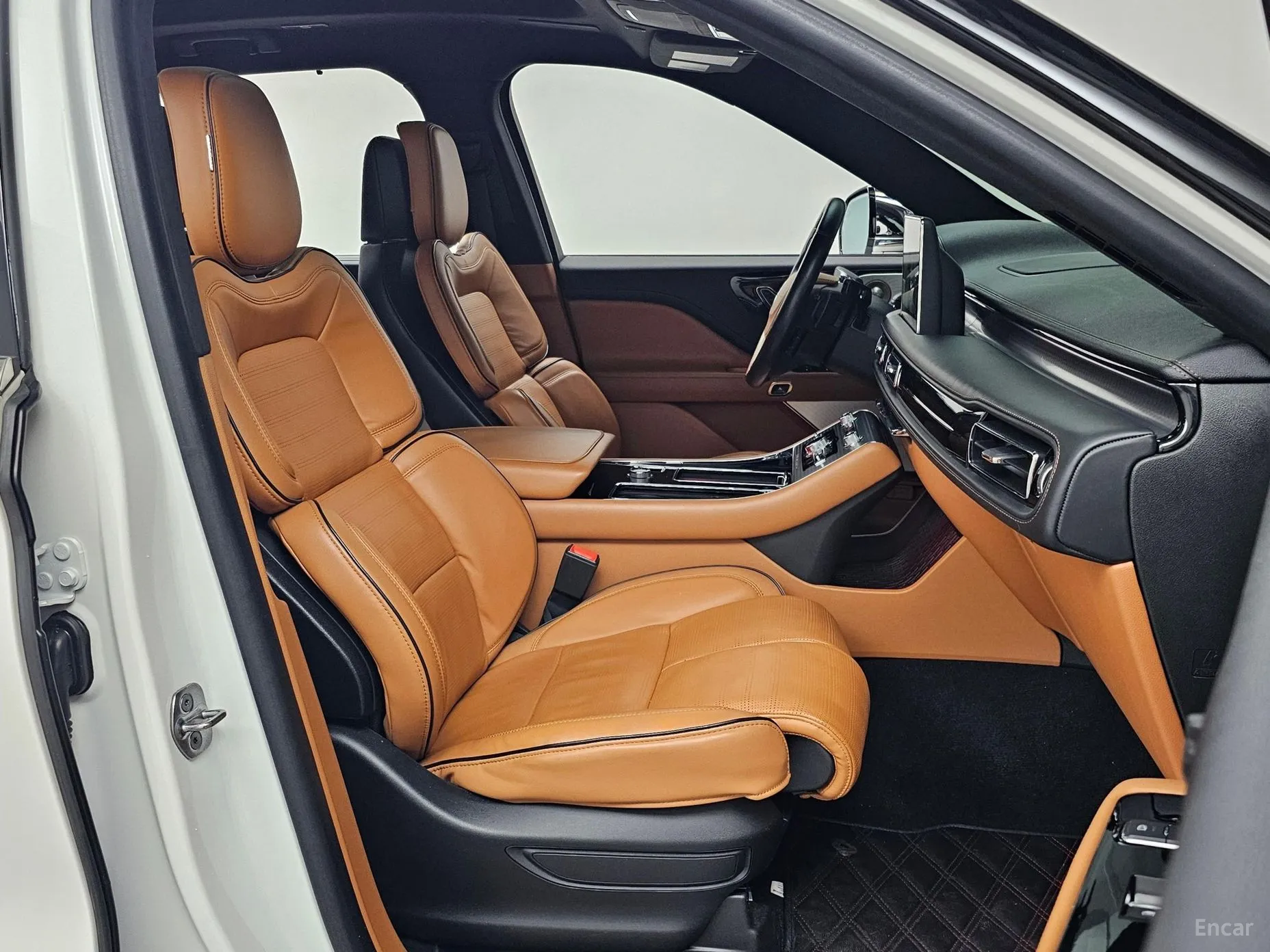Lincoln Aviator 2nd Generation превью 10
