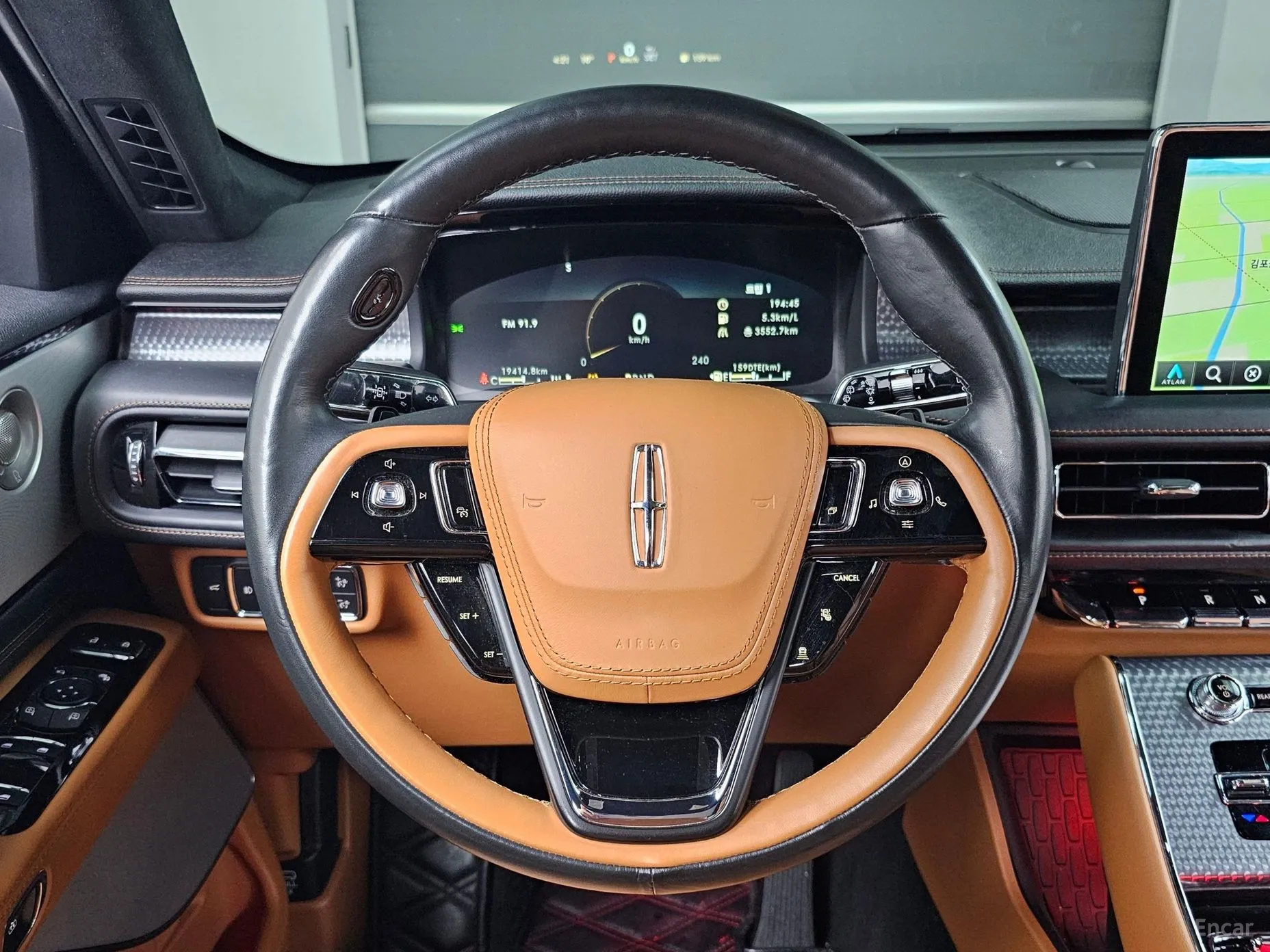 Lincoln Aviator 2nd Generation превью 13