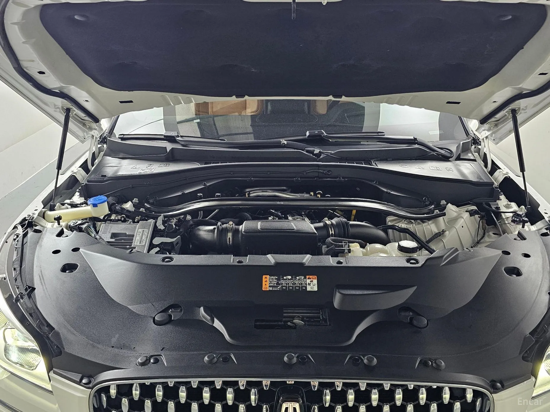Lincoln Aviator 2nd Generation превью 6