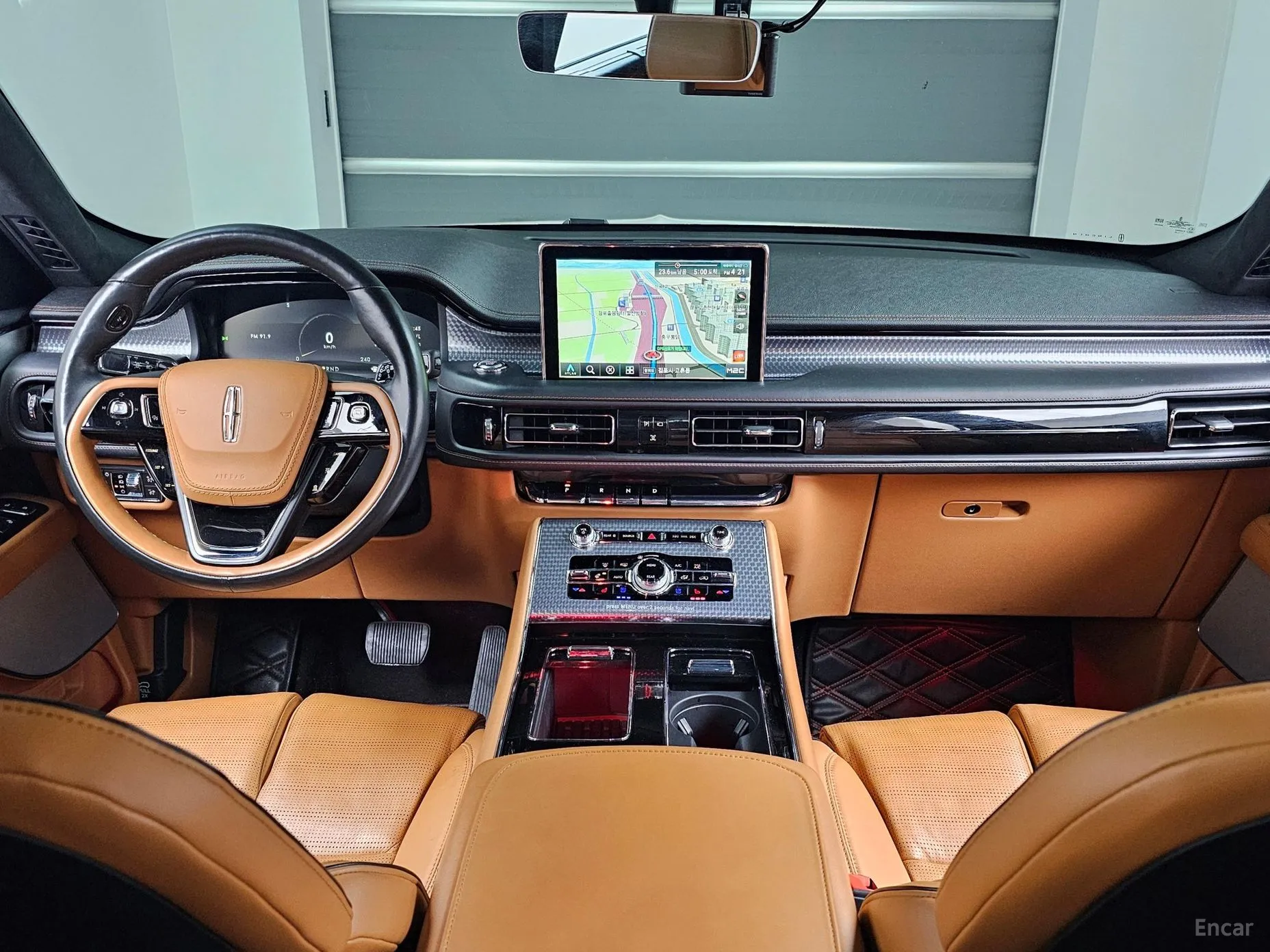 Lincoln Aviator 2nd Generation превью 7