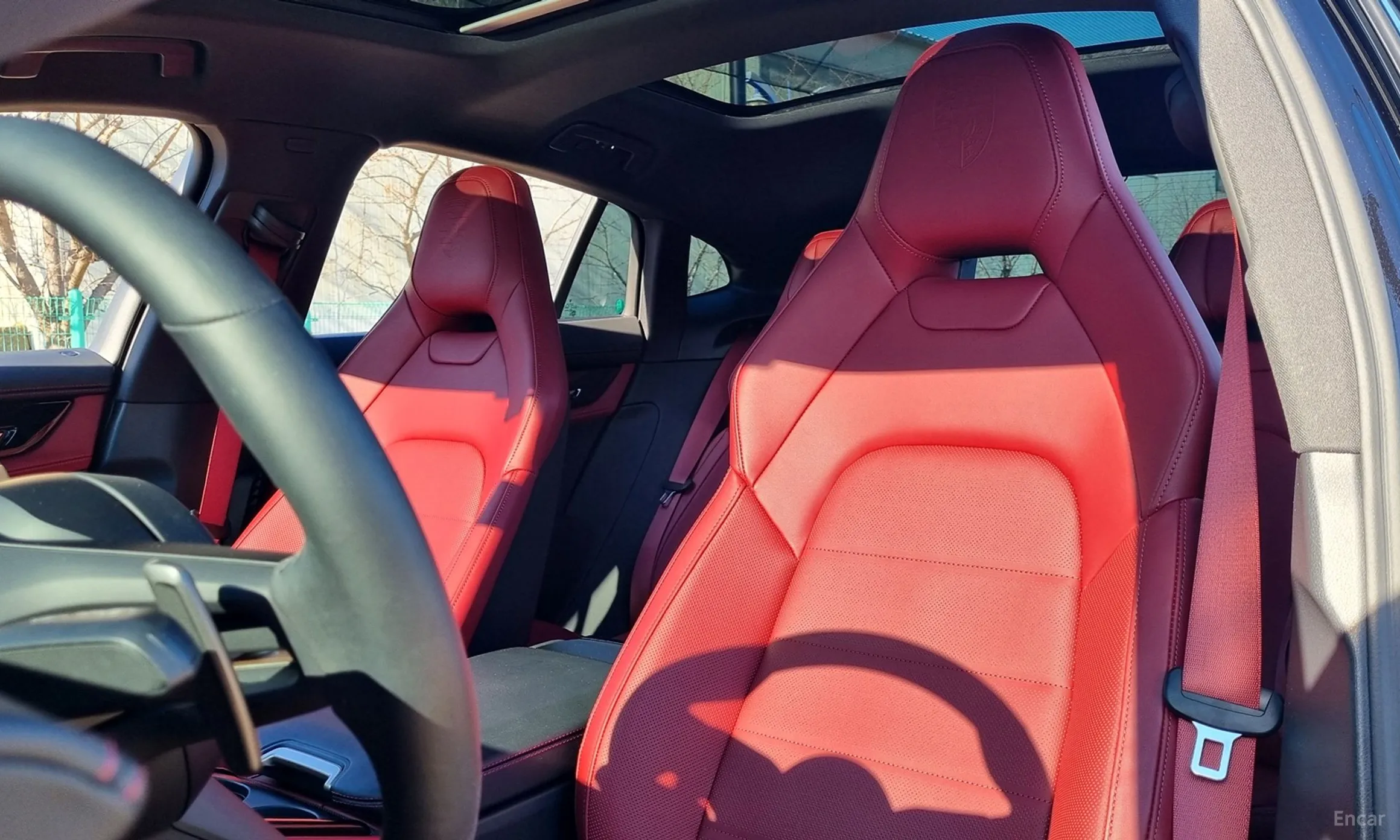 Porsche Panamera (972) превью 12