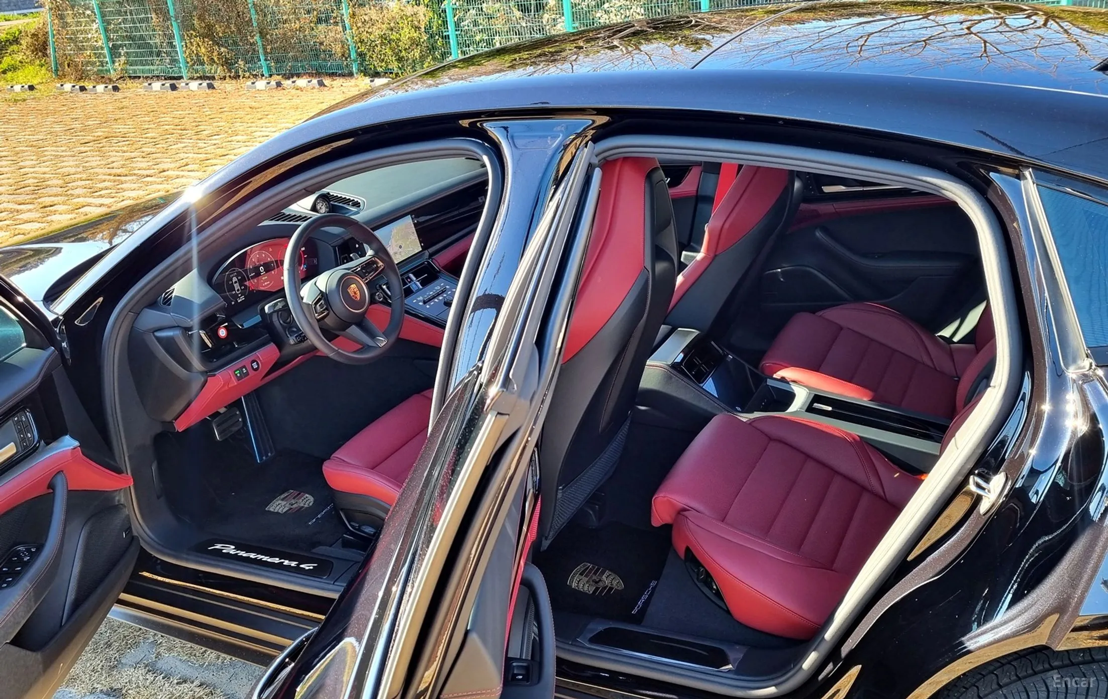 Porsche Panamera (972) превью 15