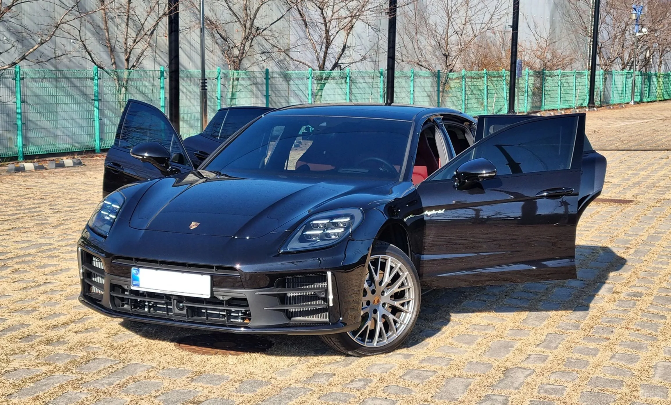 Porsche Panamera (972) превью 4