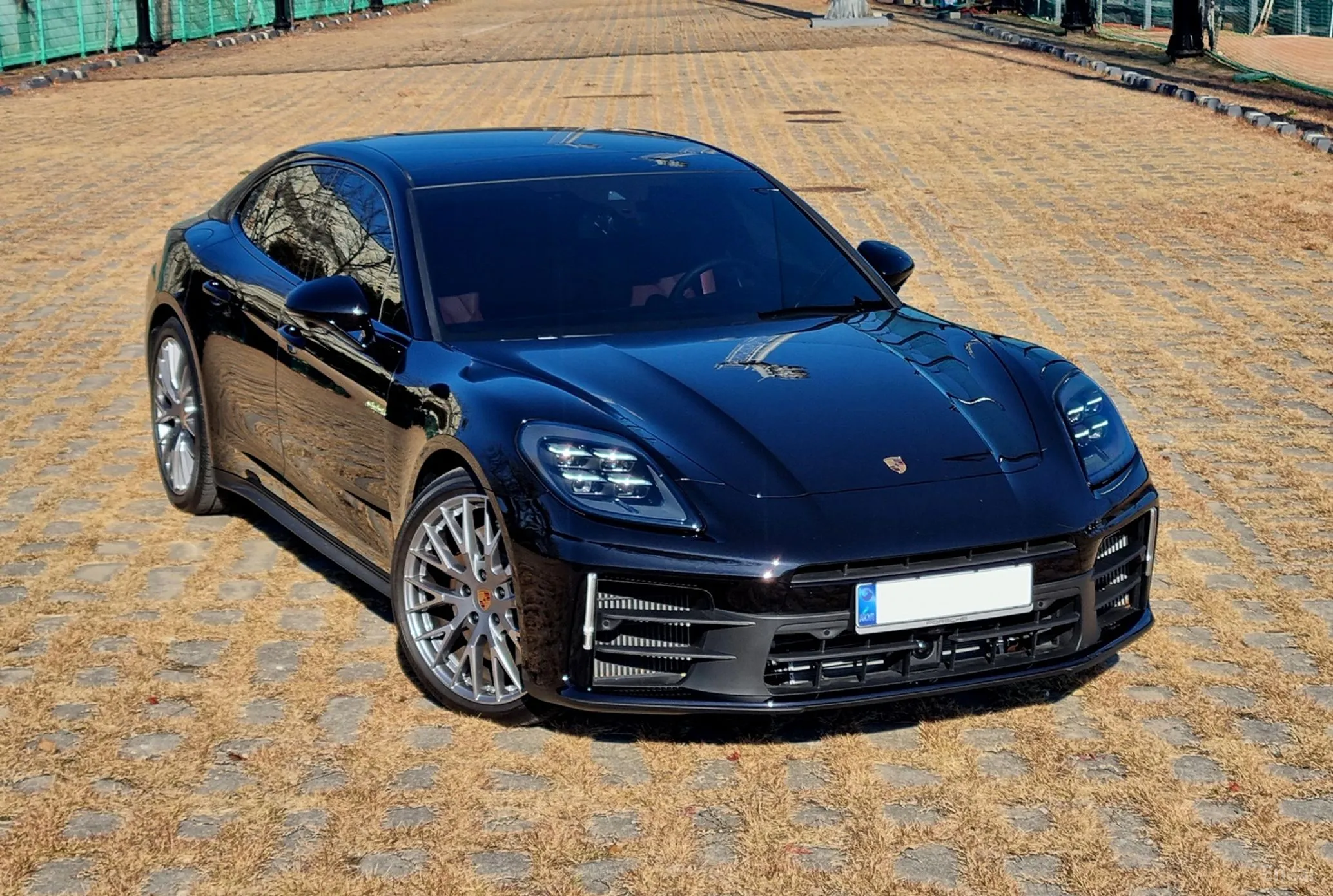 Porsche Panamera (972) превью 6