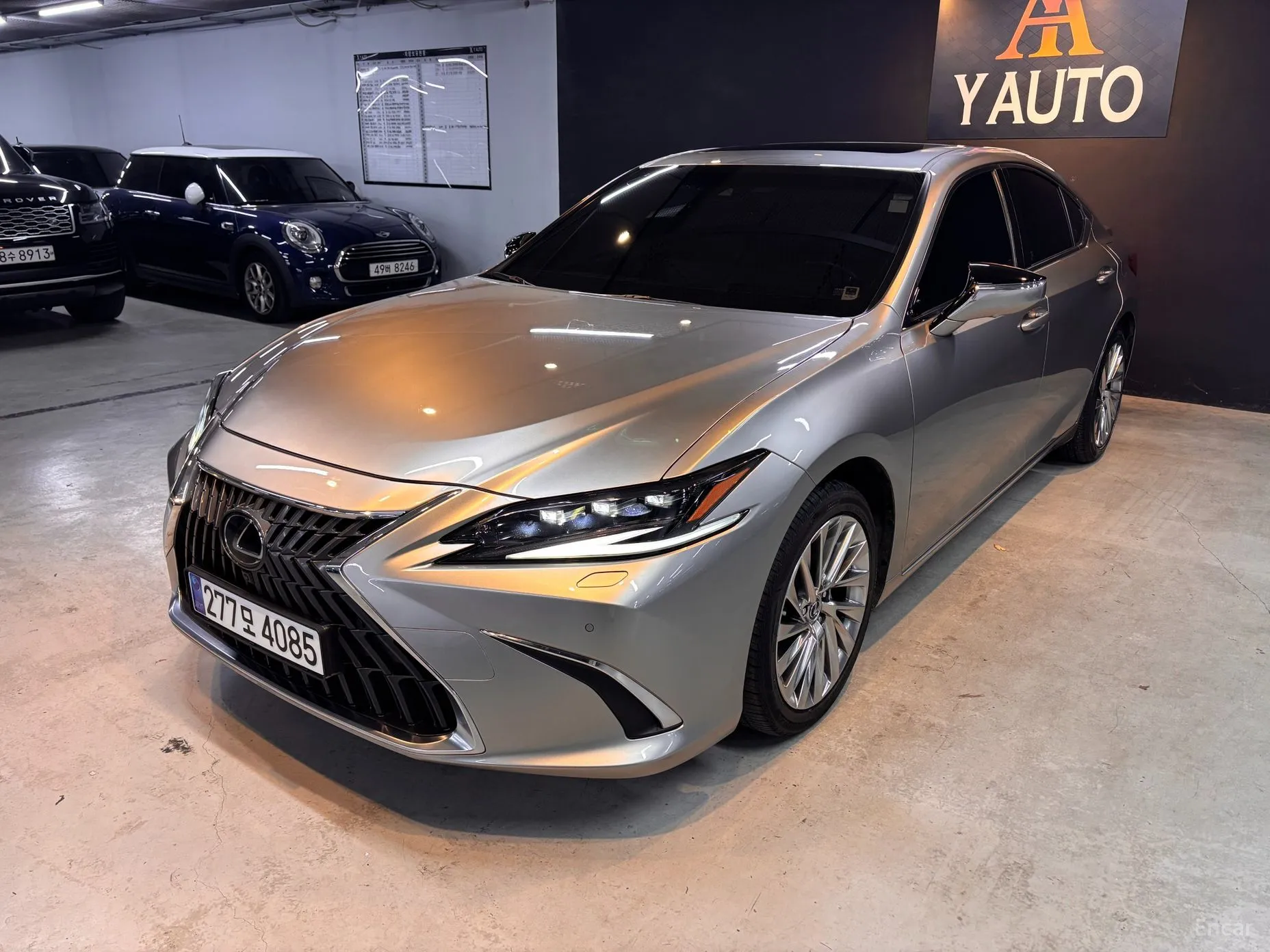 Lexus ES300h 7th Generation