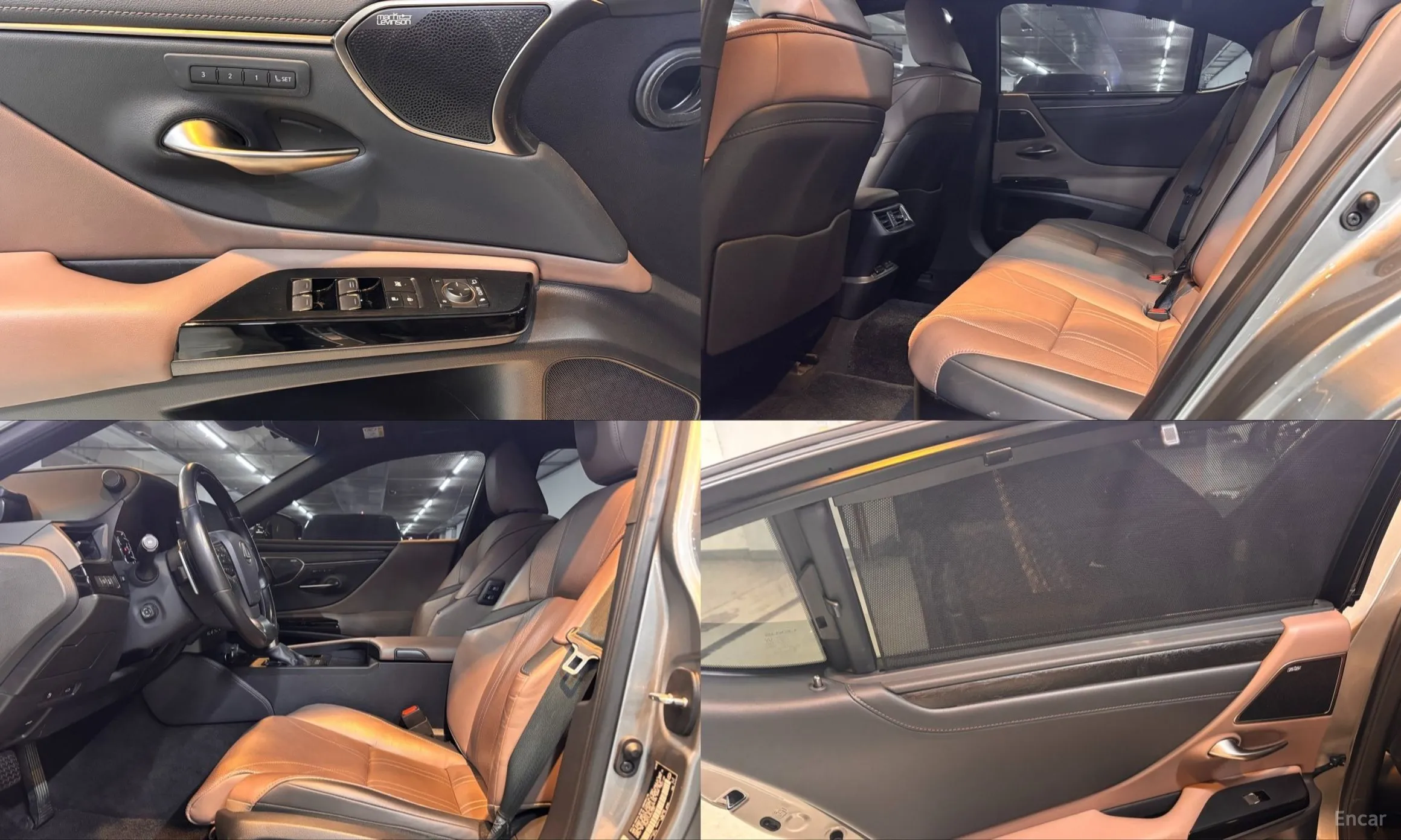 Lexus ES300h 7th Generation превью 10