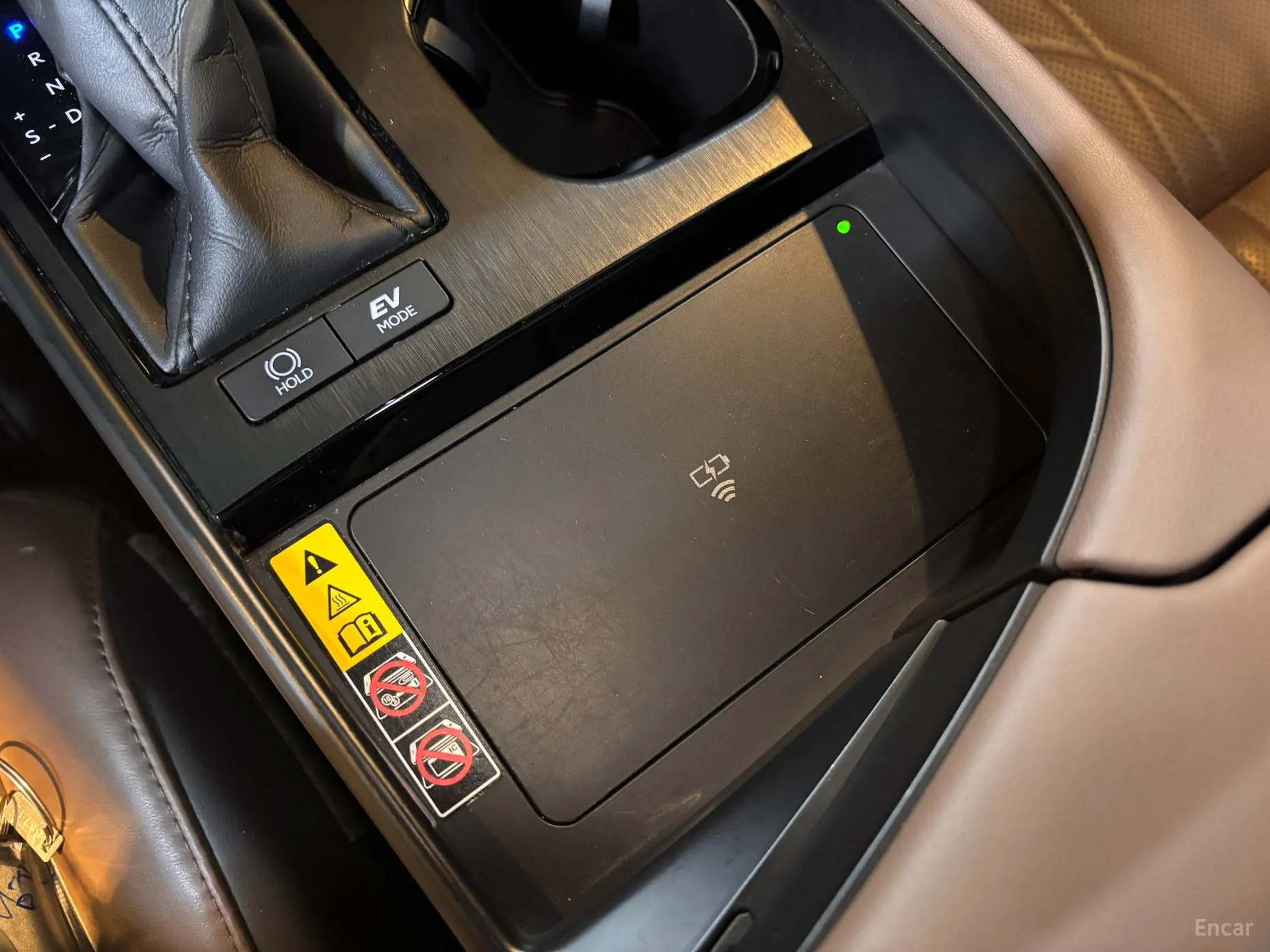 Lexus ES300h 7th Generation превью 15