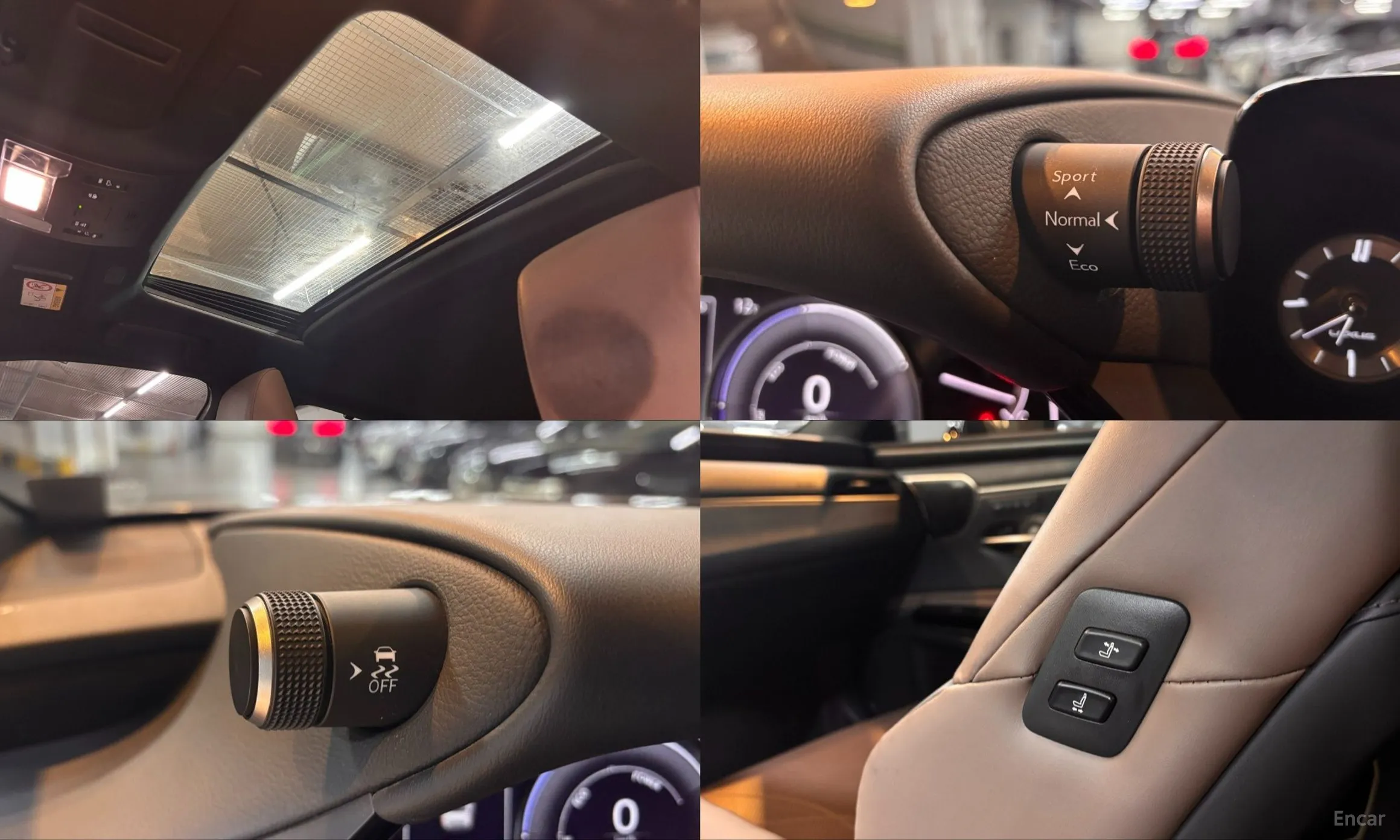Lexus ES300h 7th Generation превью 19