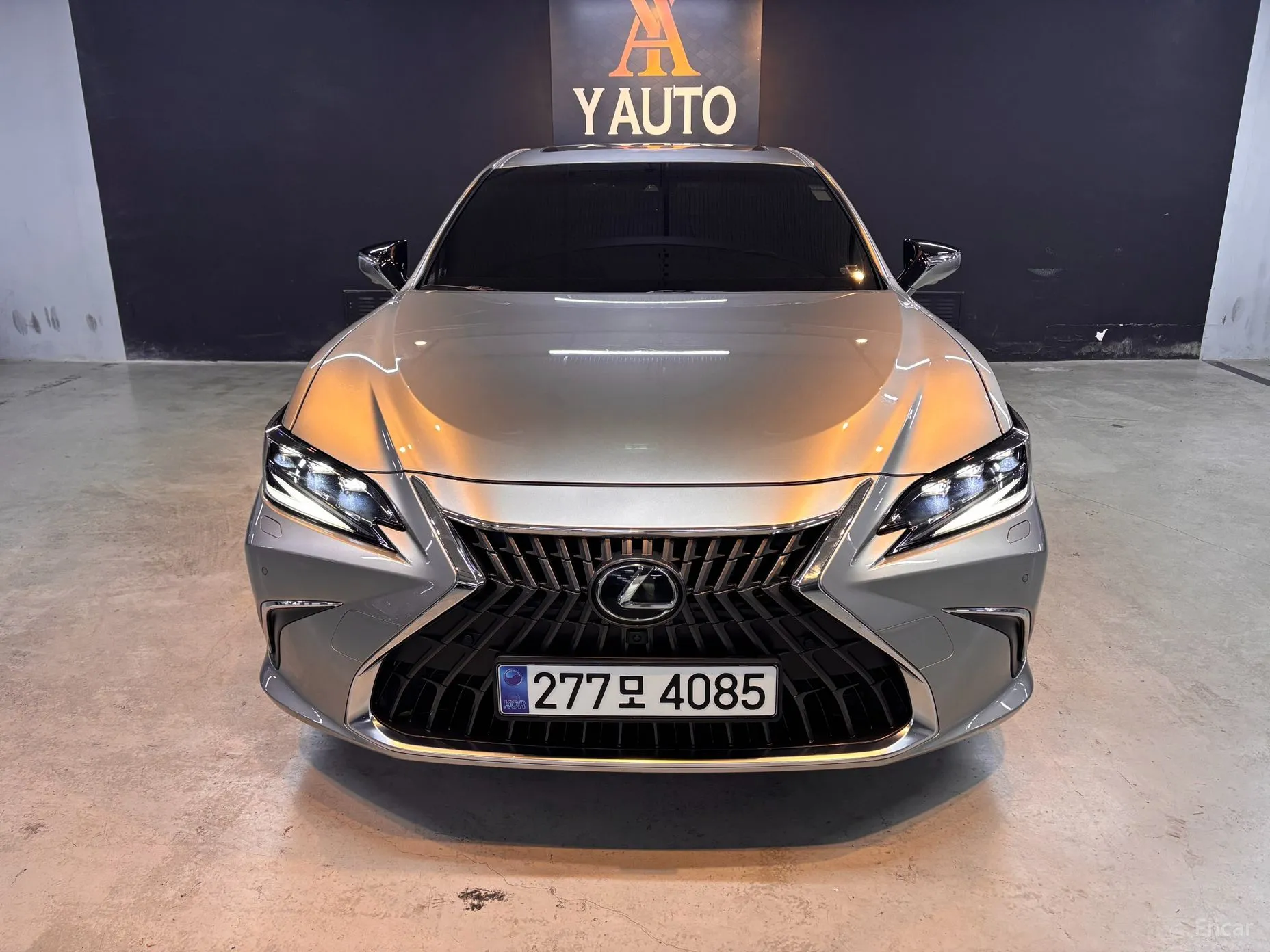 Lexus ES300h 7th Generation превью 3