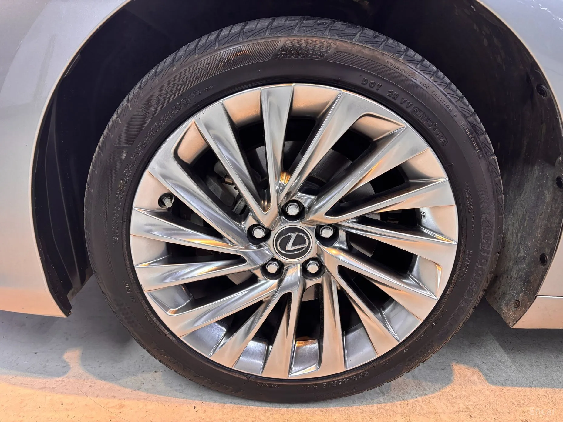 Lexus ES300h 7th Generation превью 5