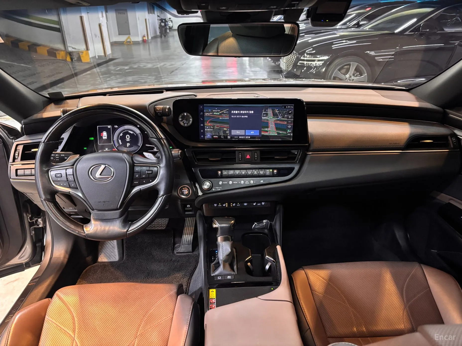 Lexus ES300h 7th Generation превью 7