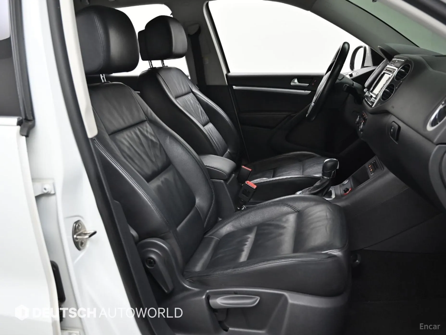 Volkswagen New Tiguan превью 10