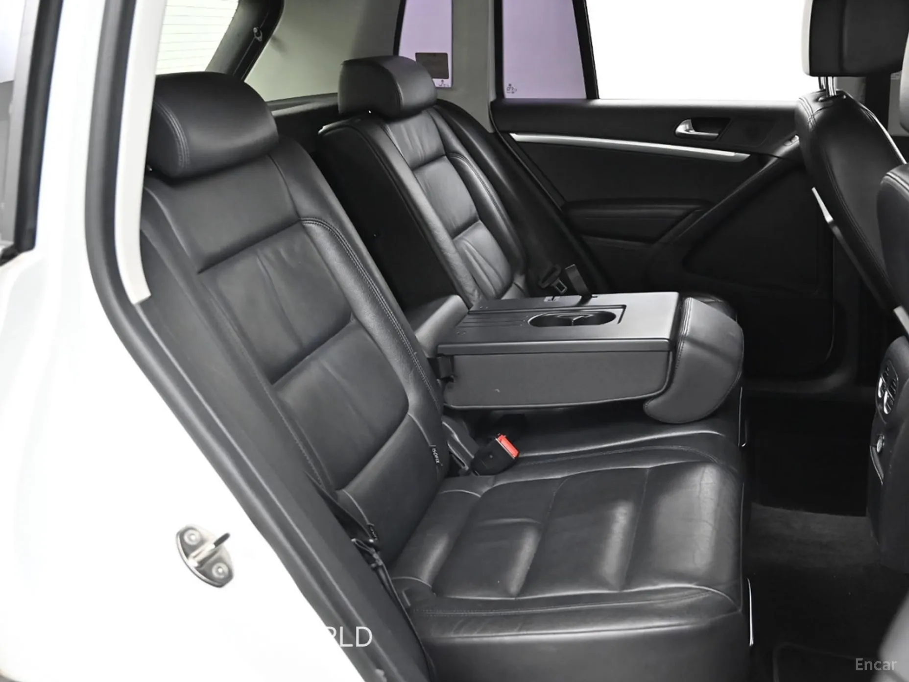 Volkswagen New Tiguan превью 12