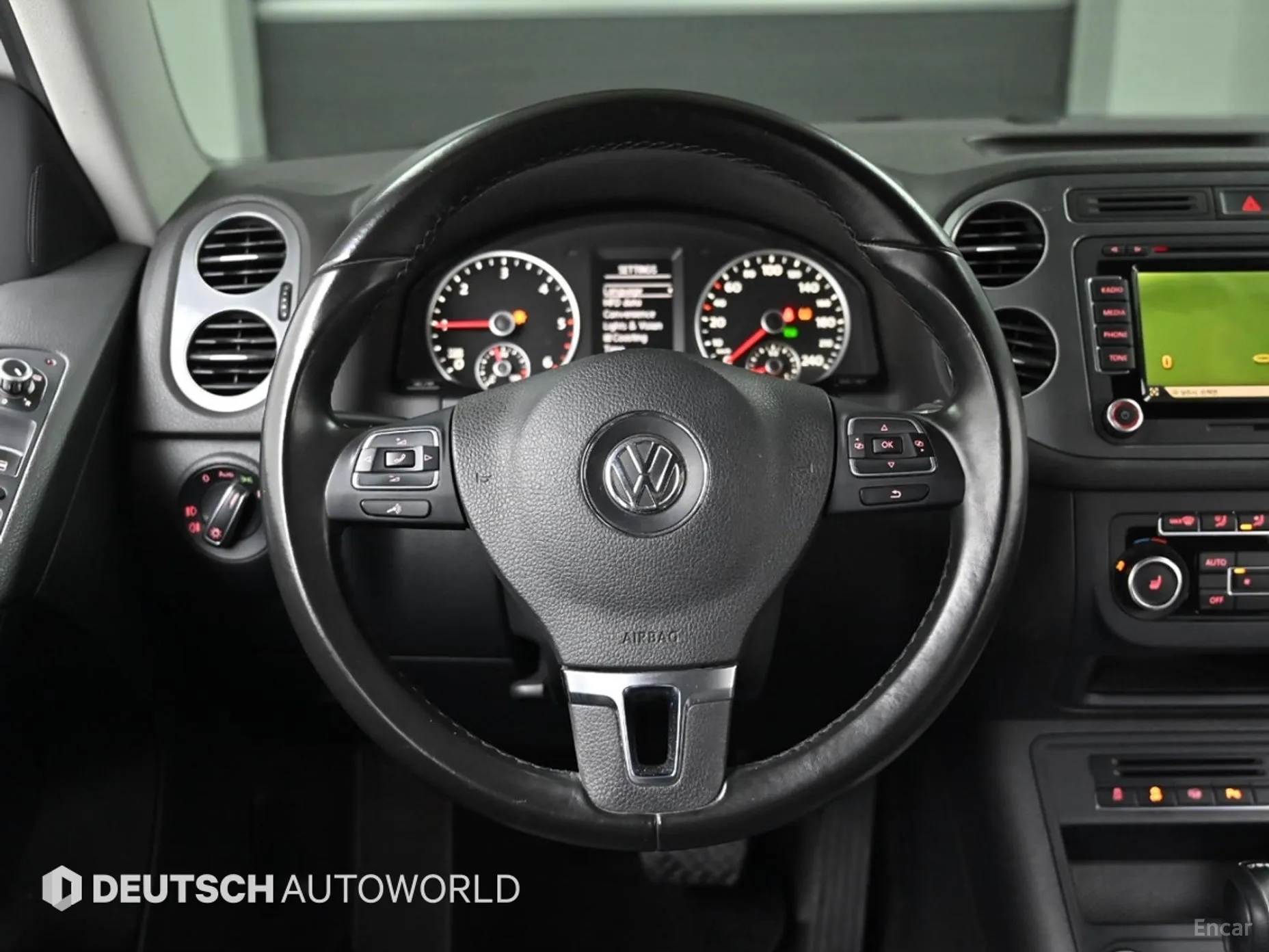 Volkswagen New Tiguan превью 13