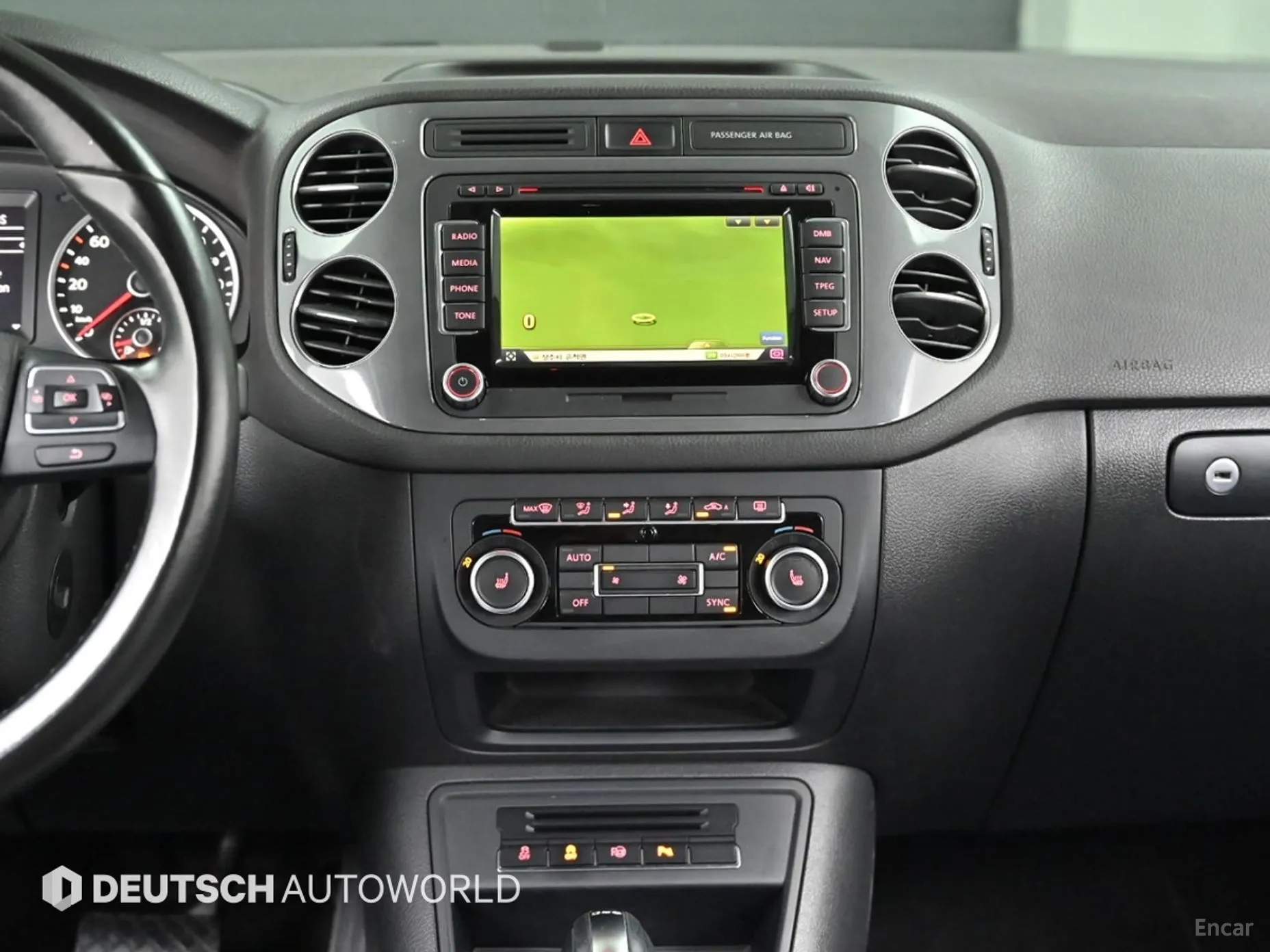 Volkswagen New Tiguan превью 14