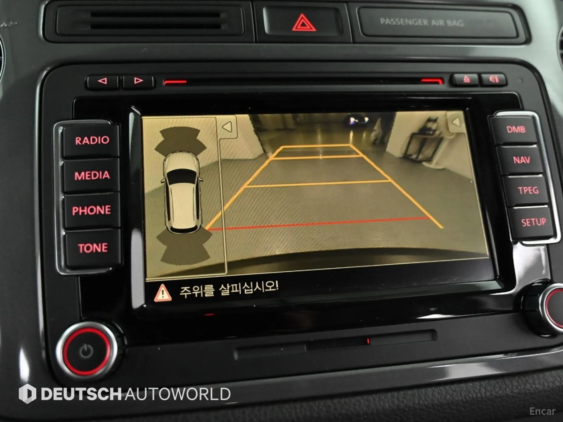 Volkswagen New Tiguan превью 15
