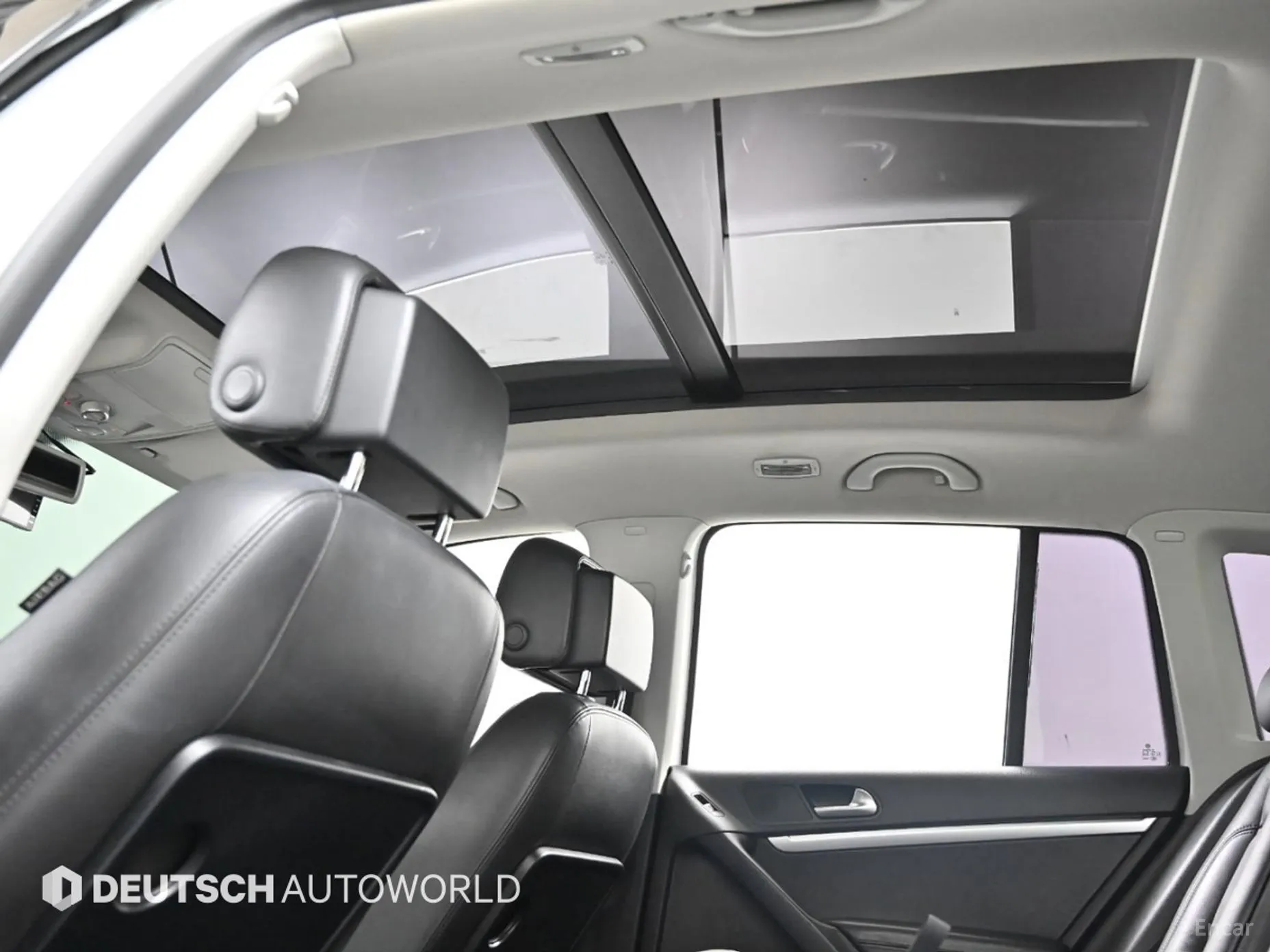 Volkswagen New Tiguan превью 19