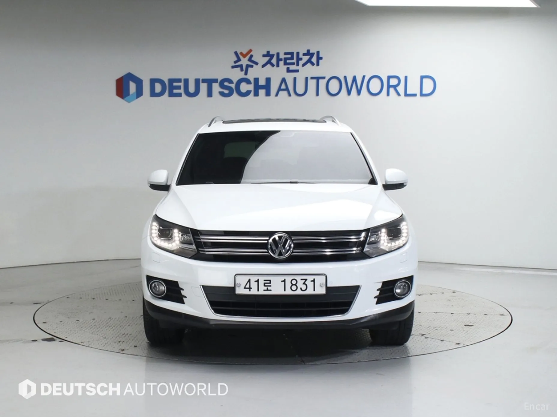 Volkswagen New Tiguan превью 3