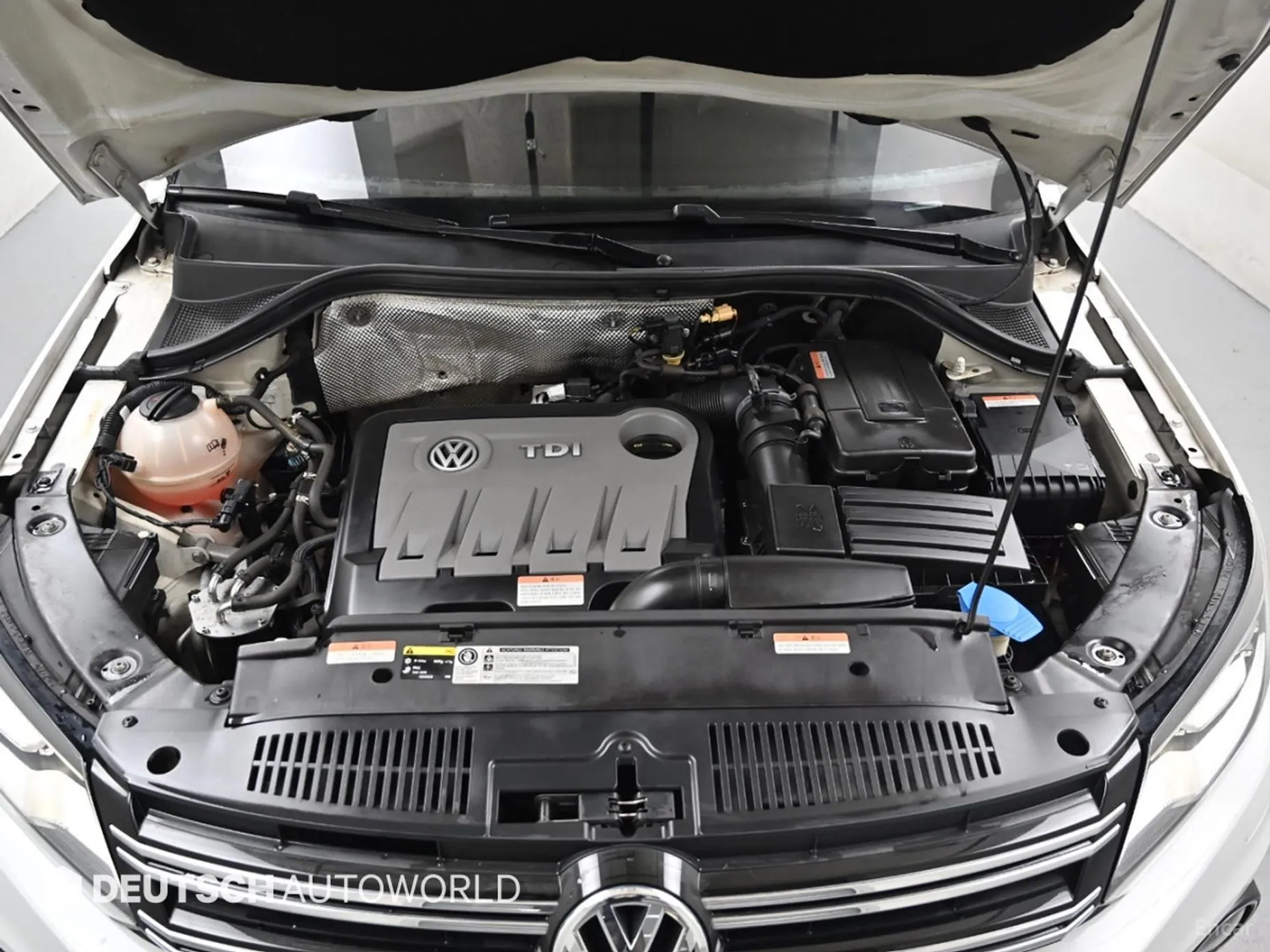 Volkswagen New Tiguan превью 6