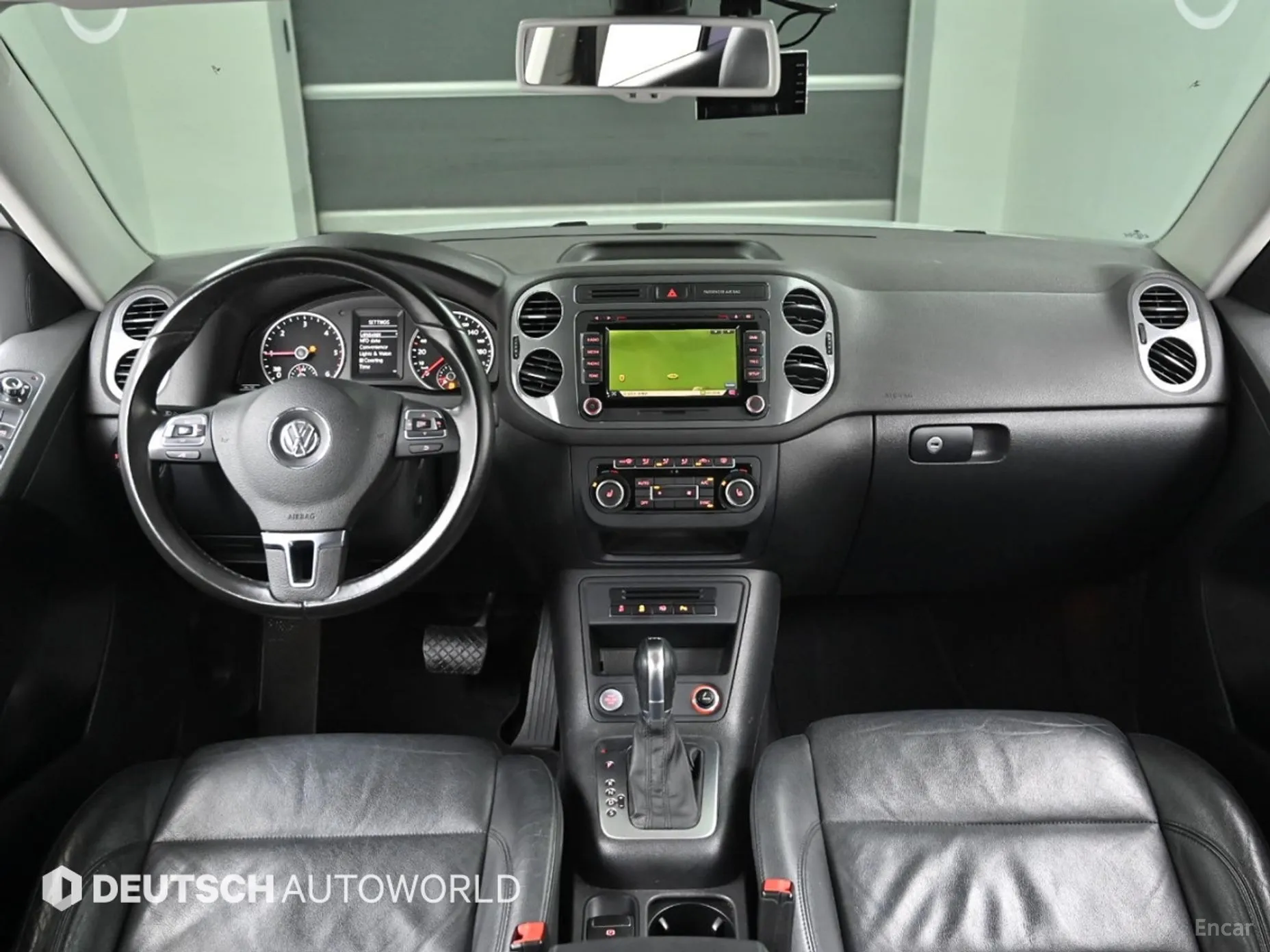 Volkswagen New Tiguan превью 7