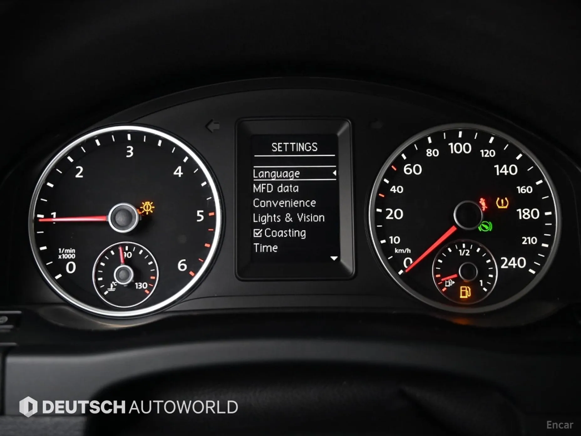 Volkswagen New Tiguan превью 8
