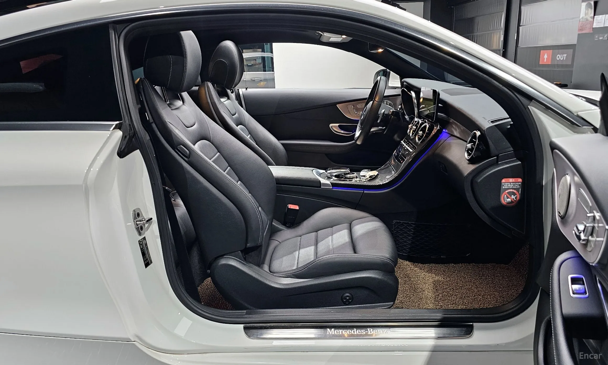 Mercedes Benz C-Class W205 превью 10