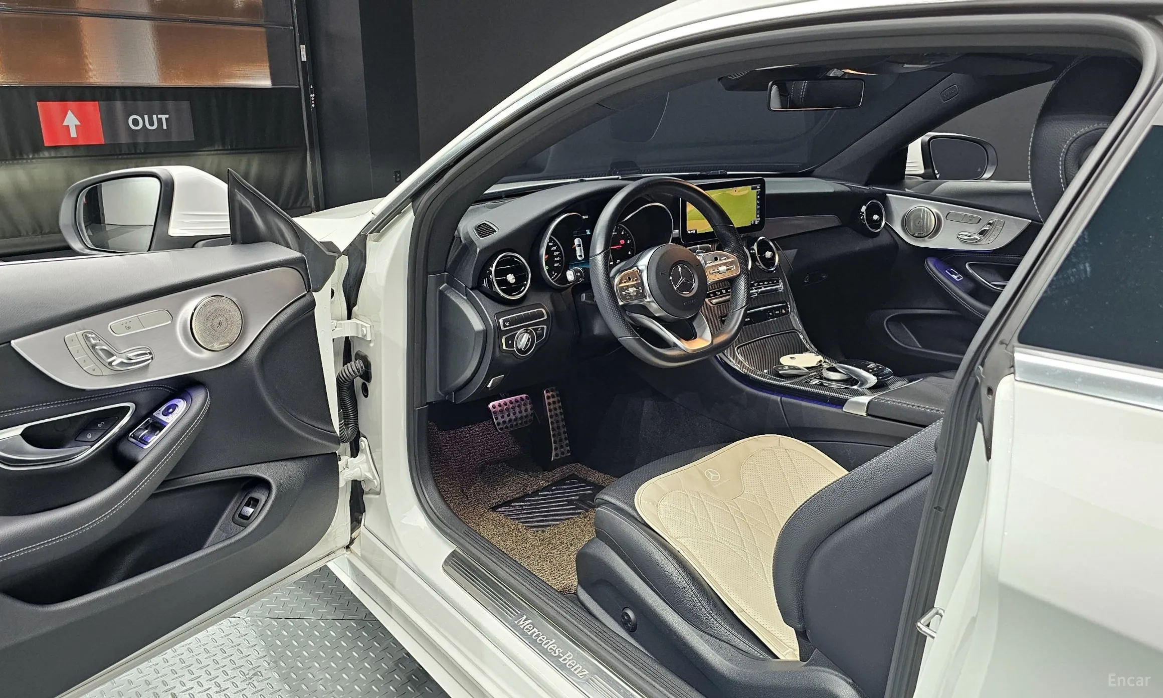 Mercedes Benz C-Class W205 превью 11