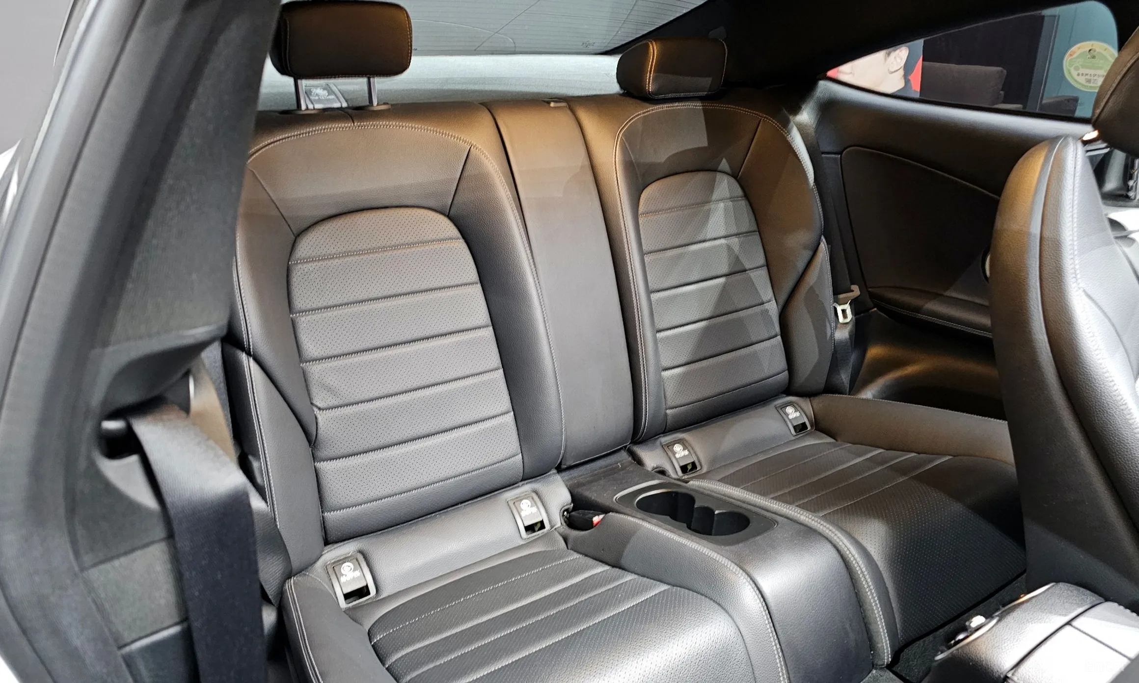 Mercedes Benz C-Class W205 превью 12