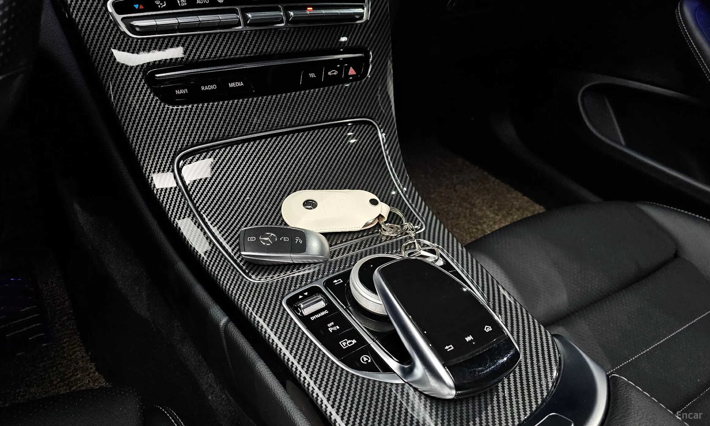 Mercedes Benz C-Class W205 превью 18