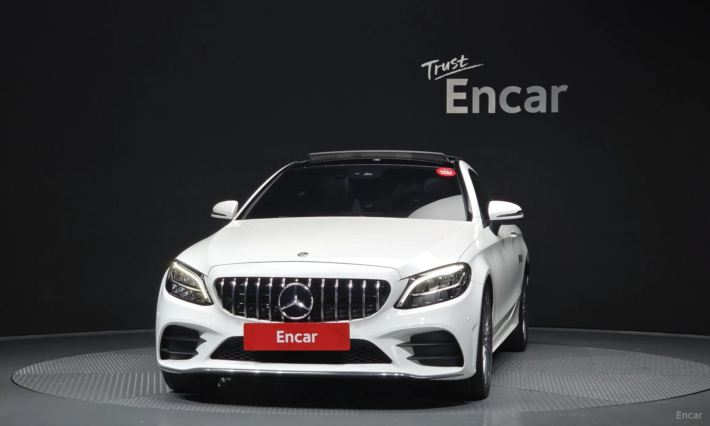 Mercedes Benz C-Class W205 превью 3