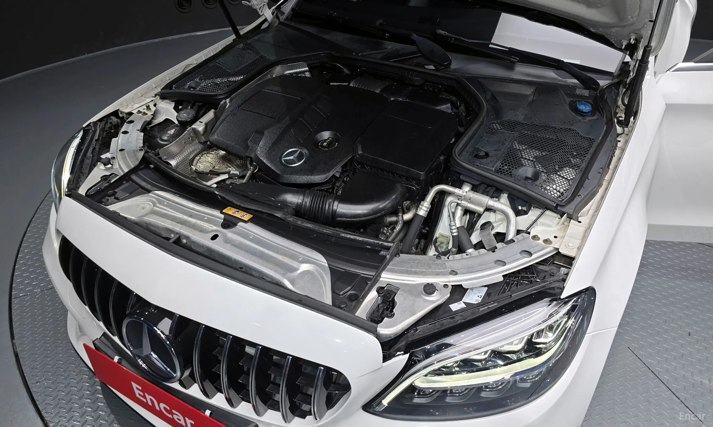Mercedes Benz C-Class W205 превью 6