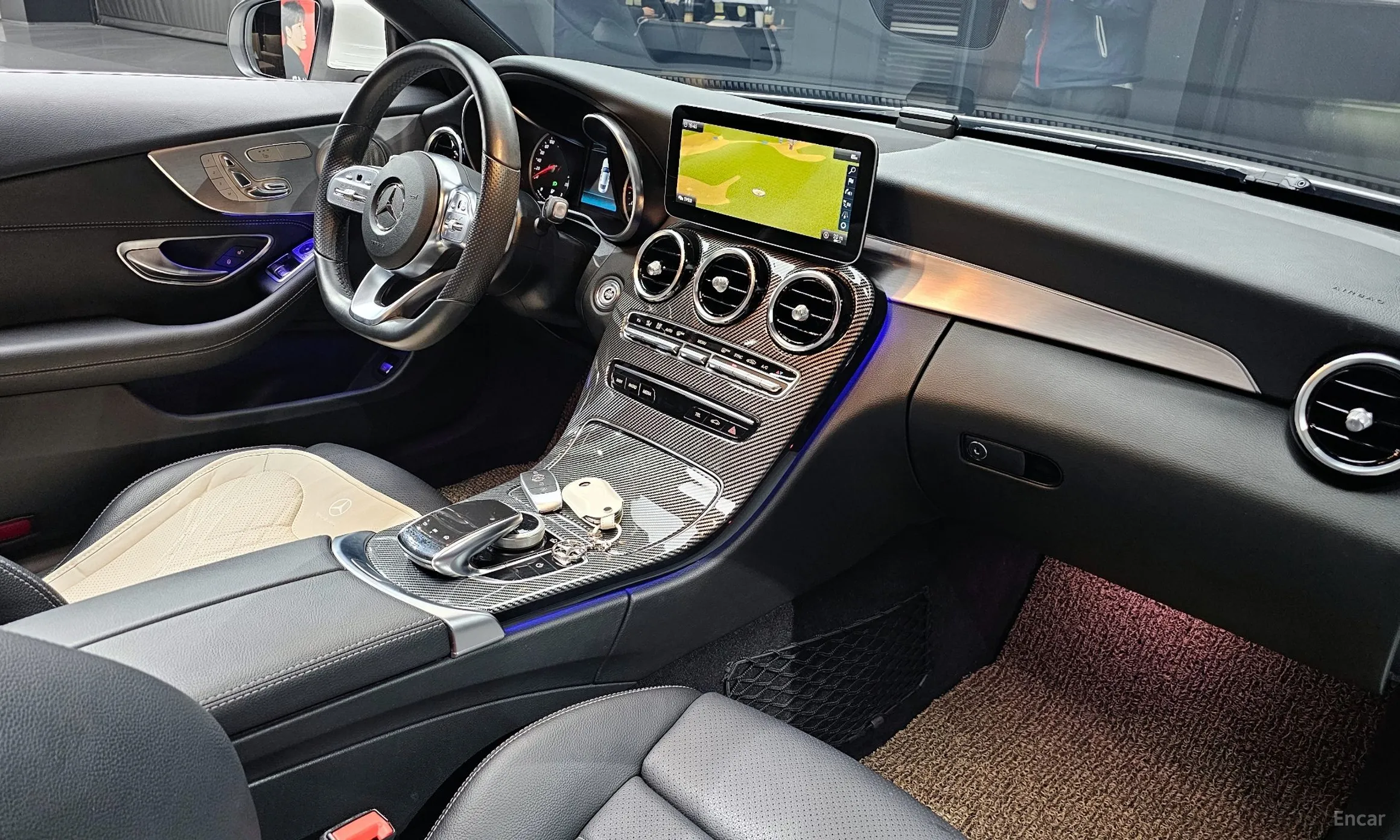 Mercedes Benz C-Class W205 превью 7