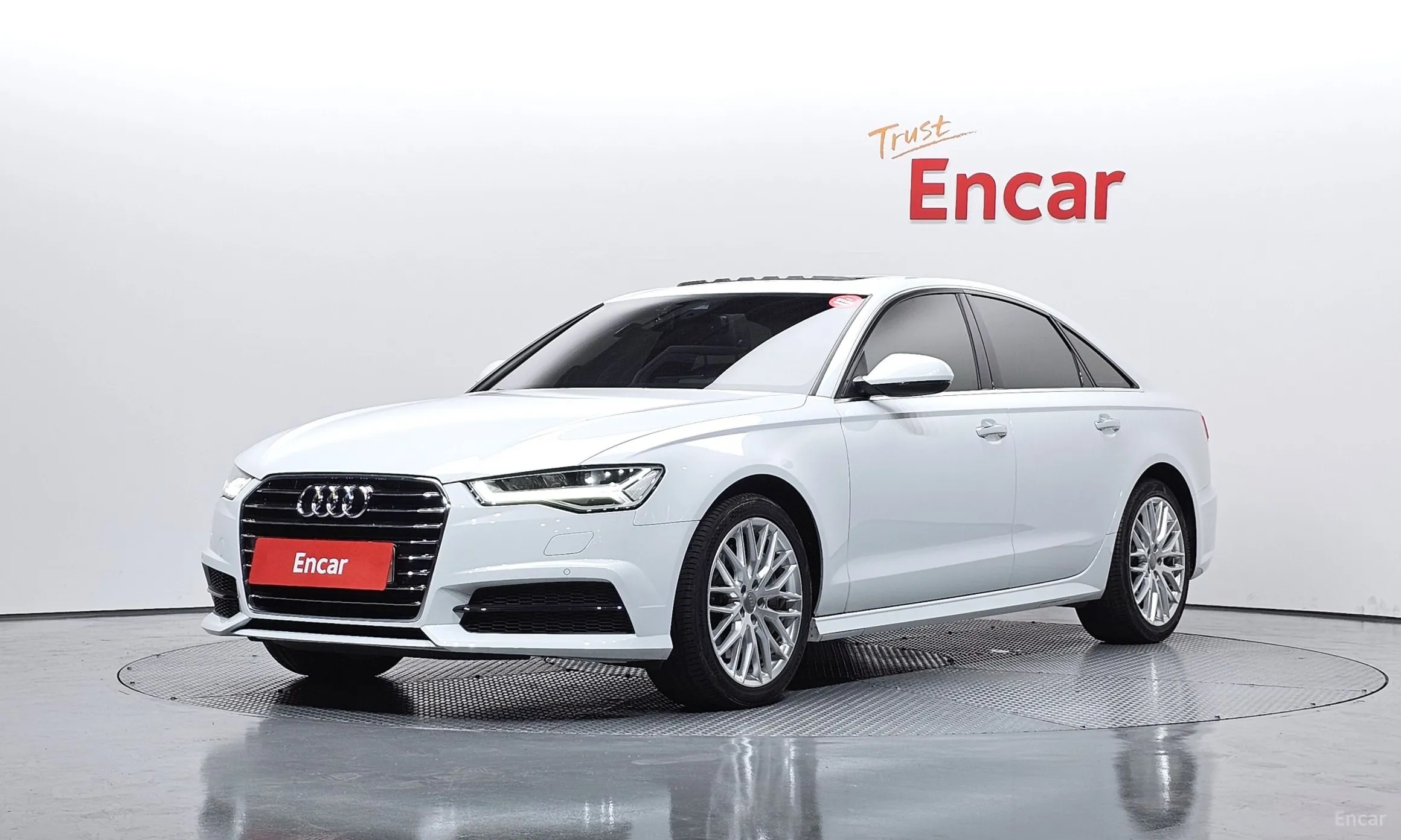 New A6