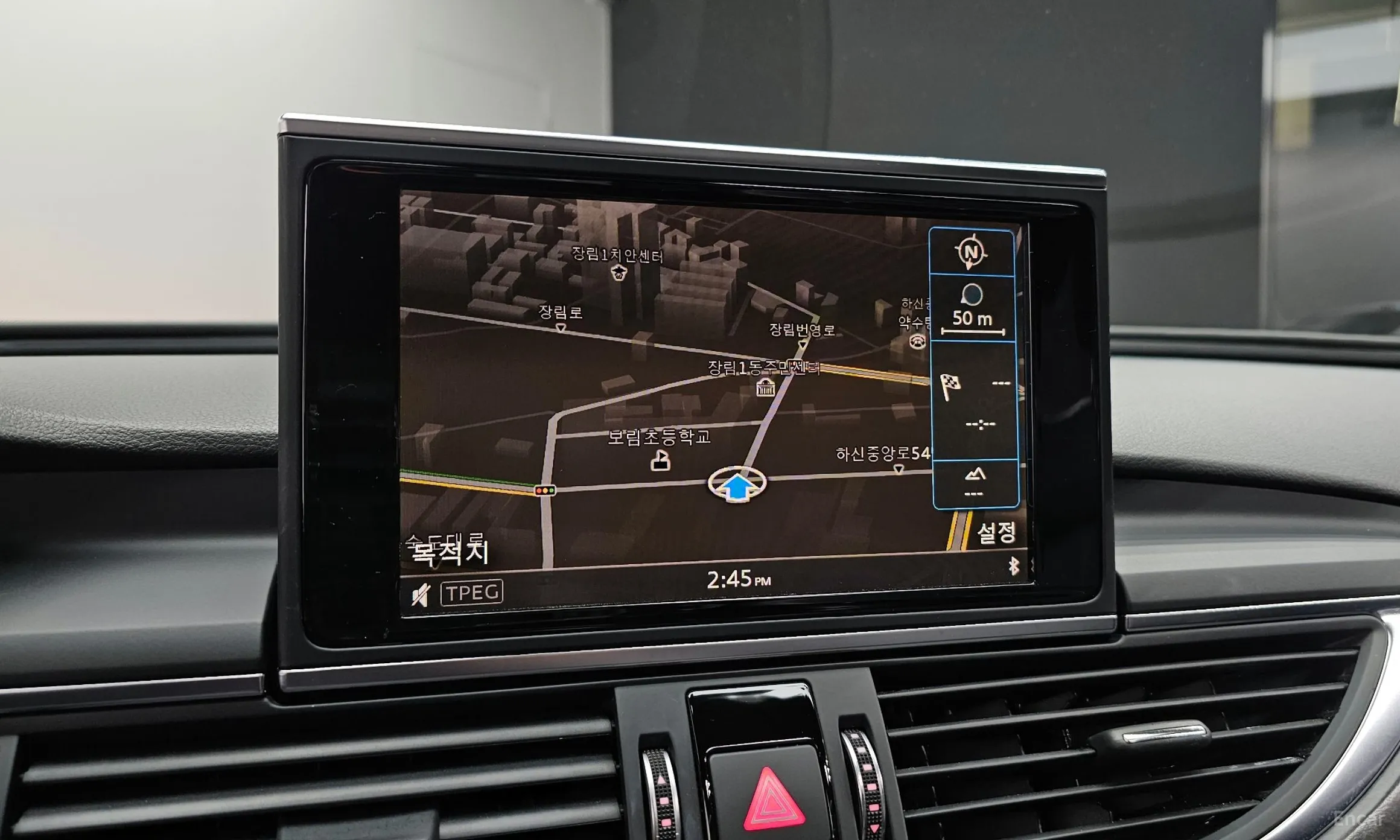 Audi New A6 превью 14