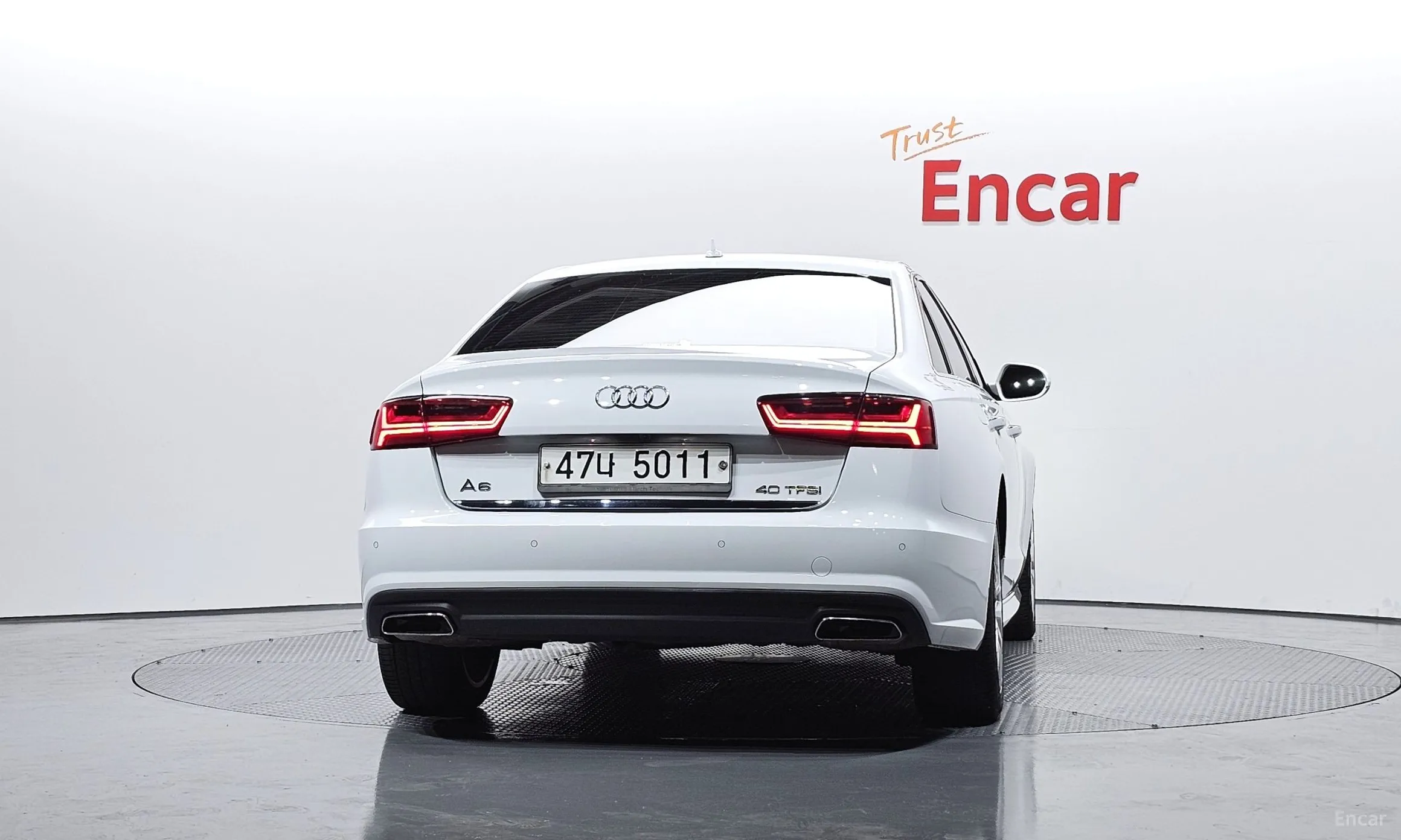 Audi New A6 превью 4