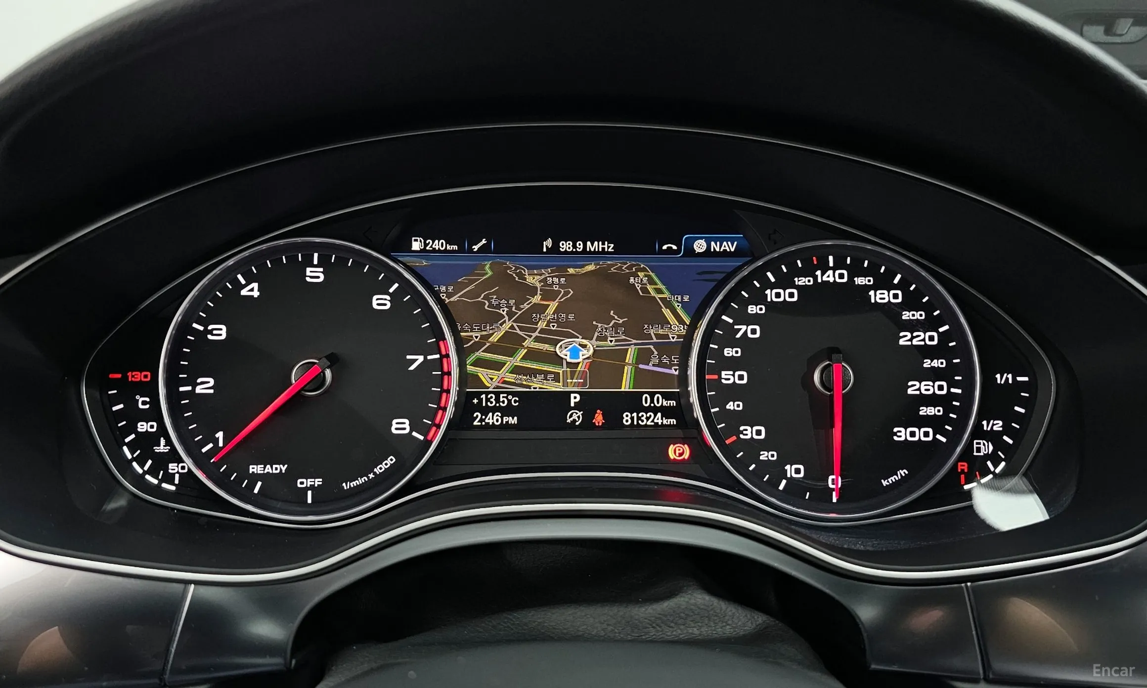 Audi New A6 превью 8
