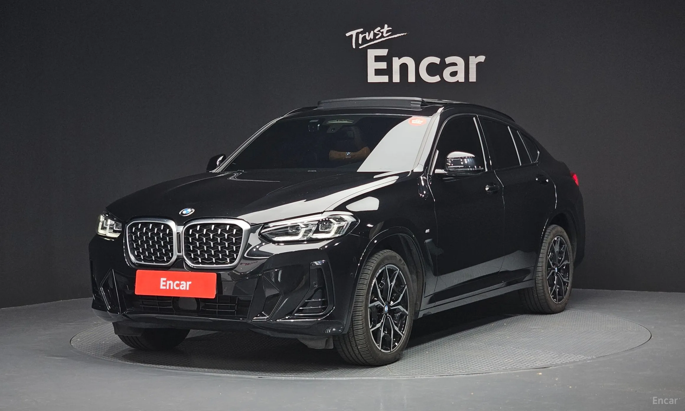 BMW X4 (G02)