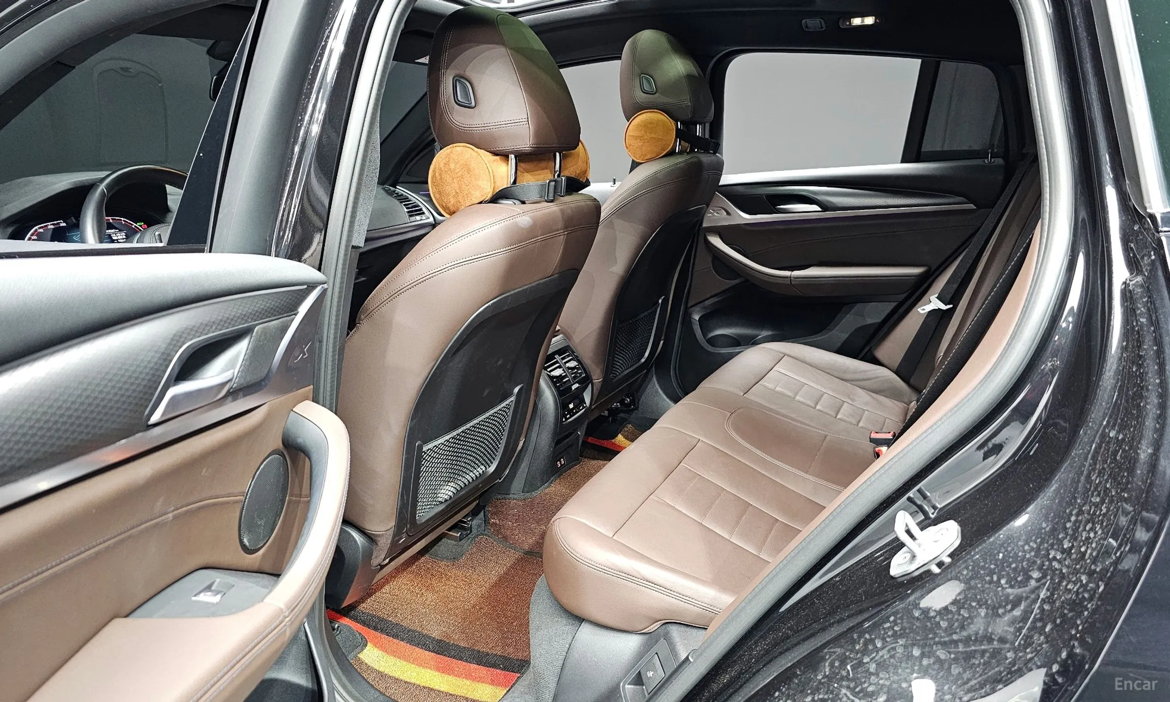BMW X4 (G02) превью 10