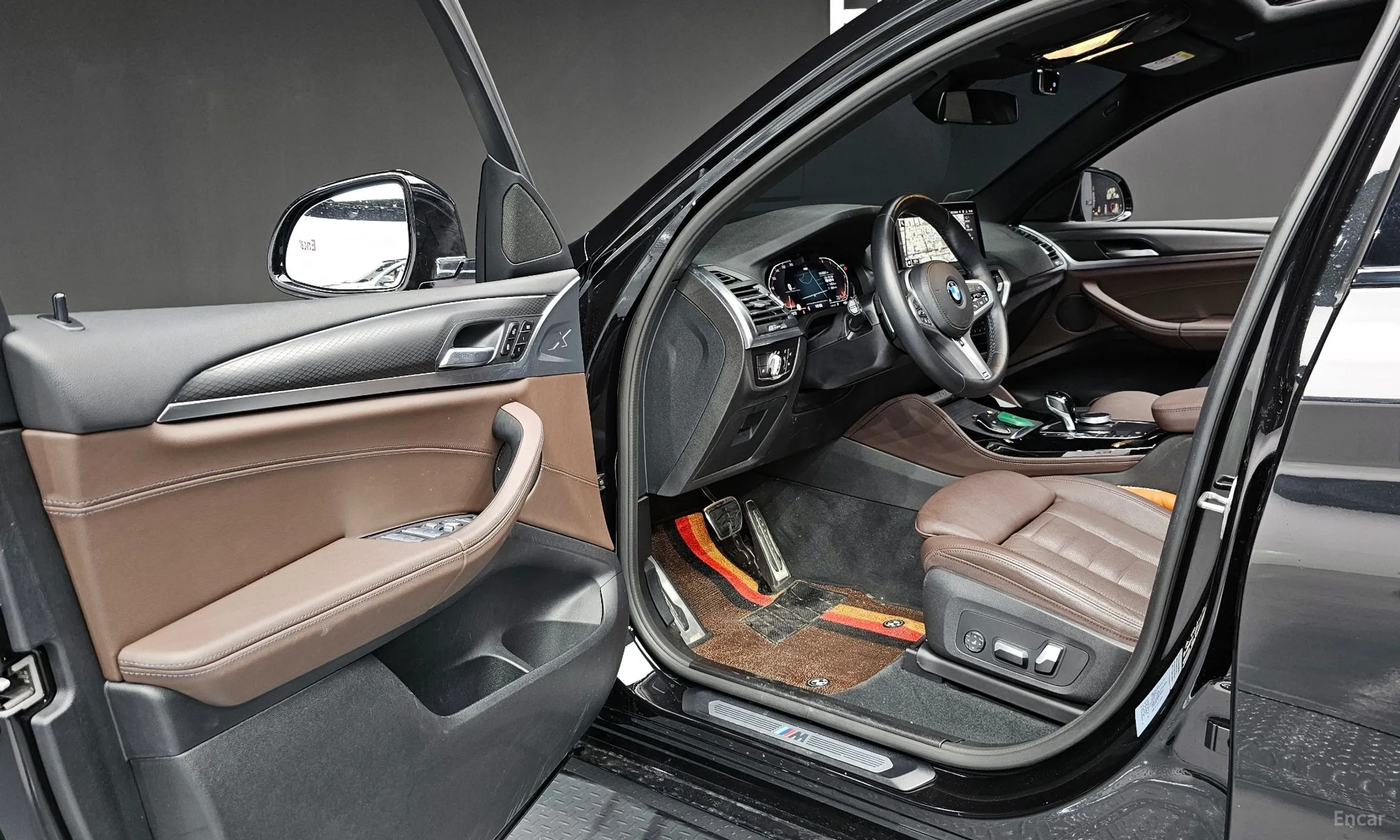BMW X4 (G02) превью 11
