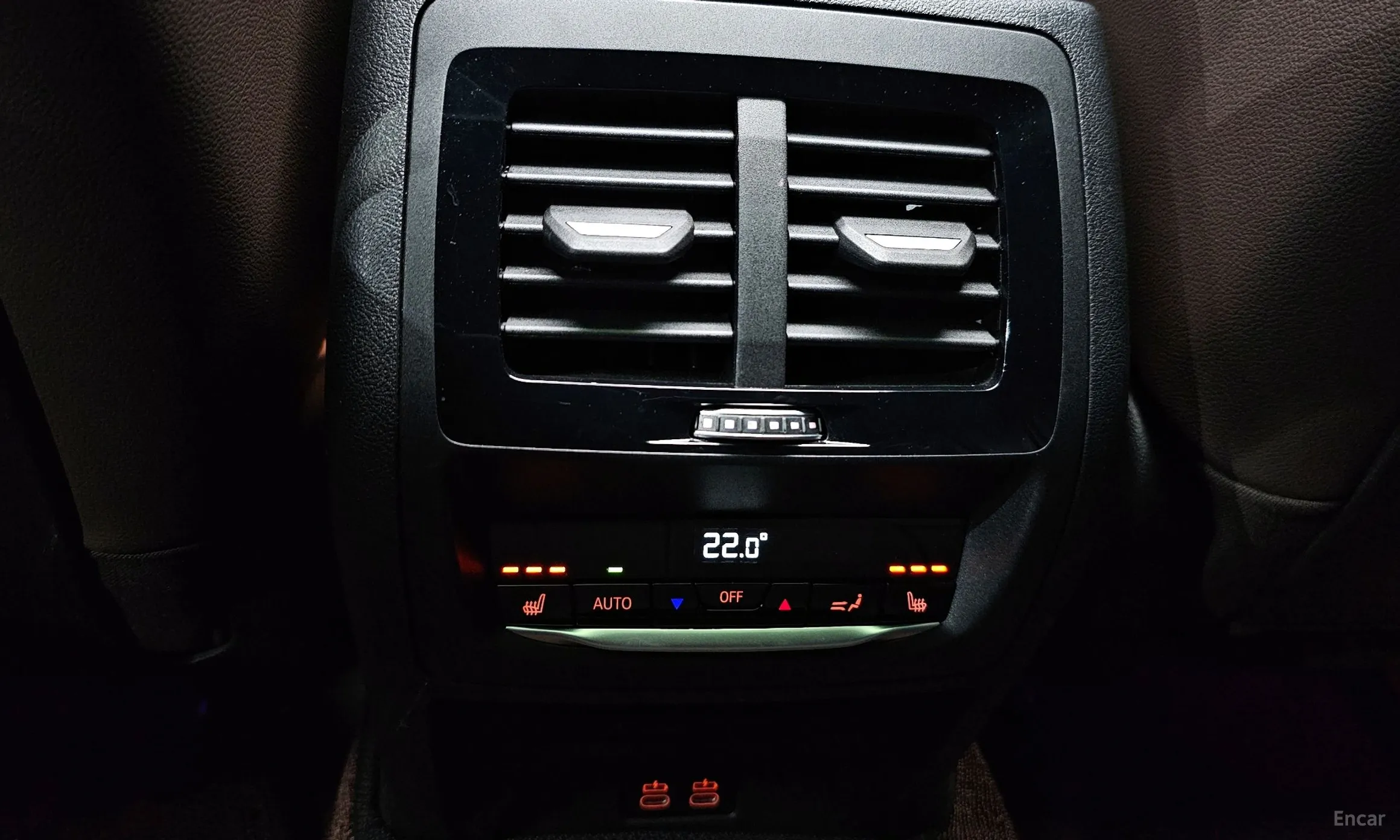 BMW X4 (G02) превью 18