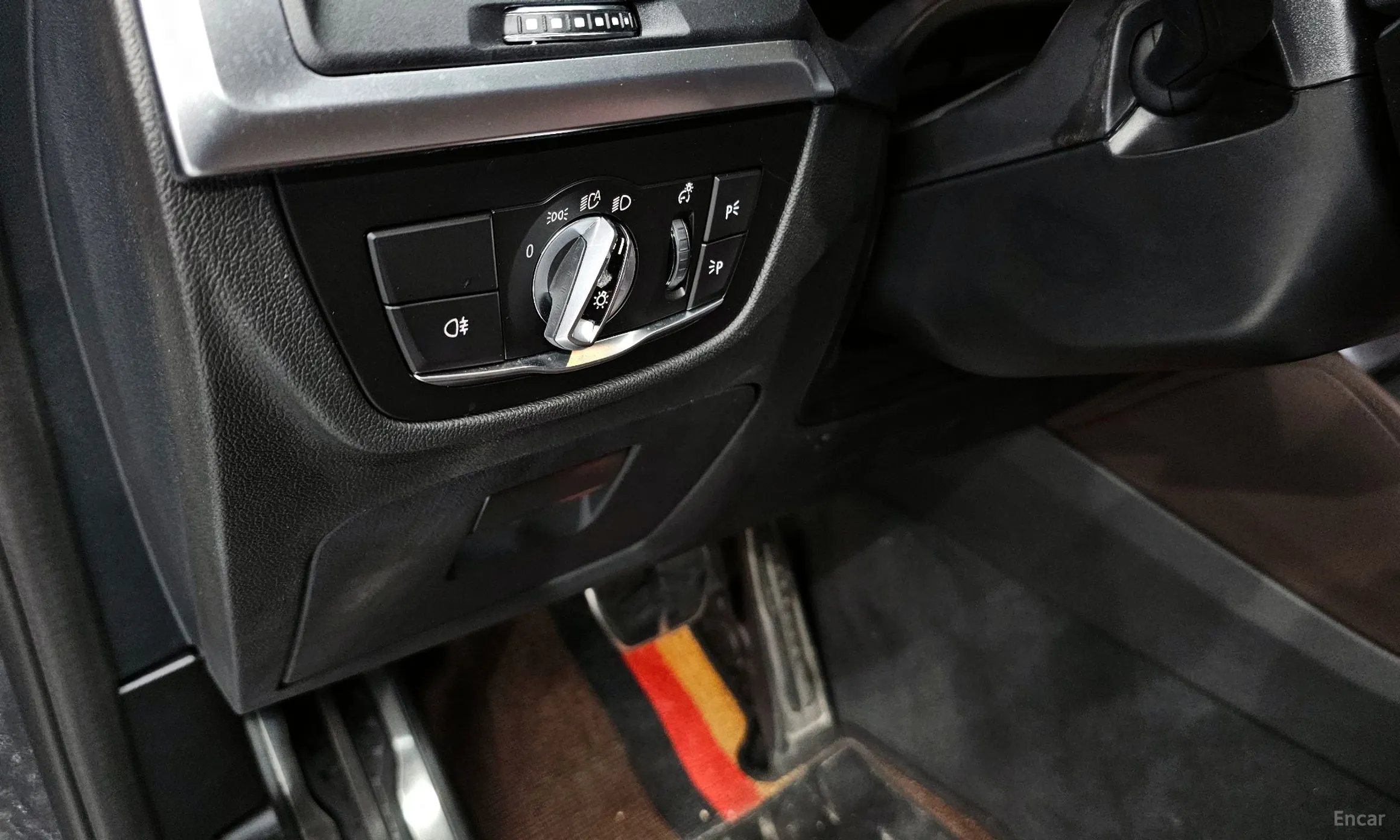 BMW X4 (G02) превью 20