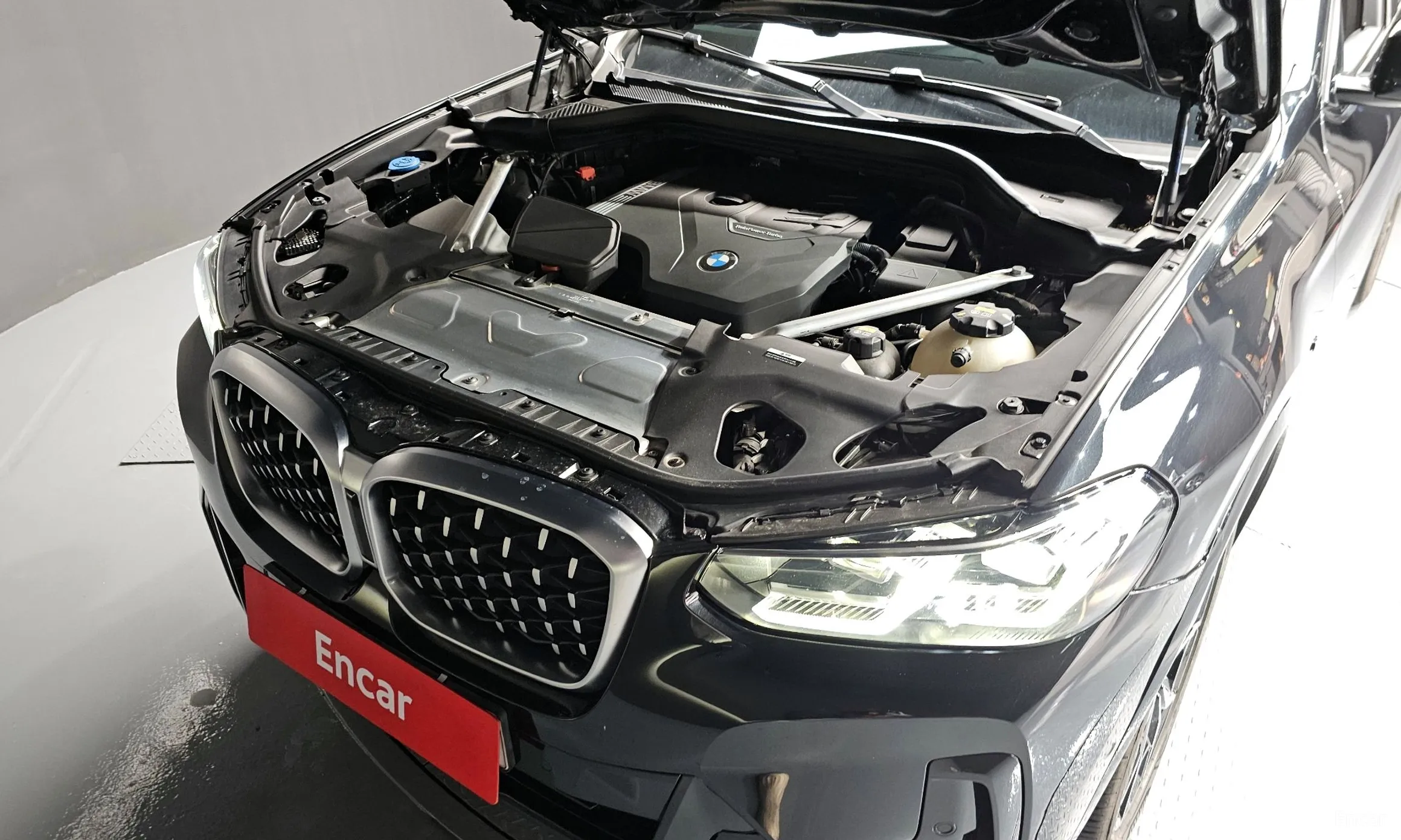 BMW X4 (G02) превью 6