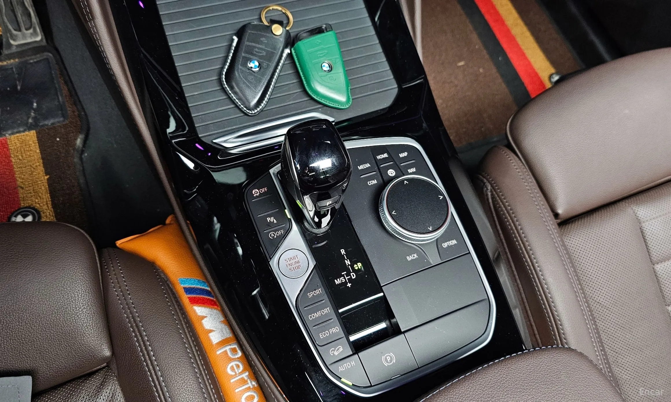 BMW X4 (G02) превью 9