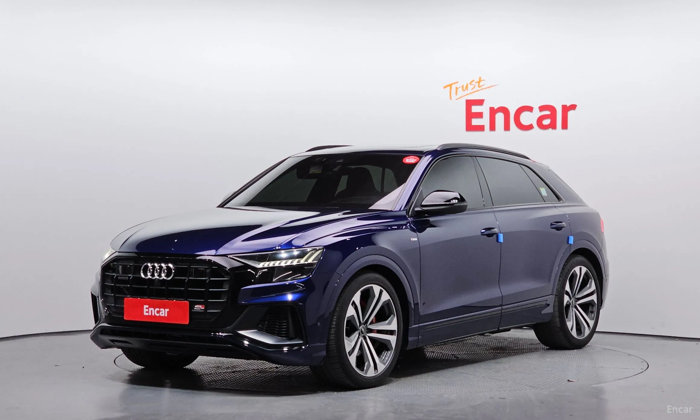 Audi Q8 (4M)