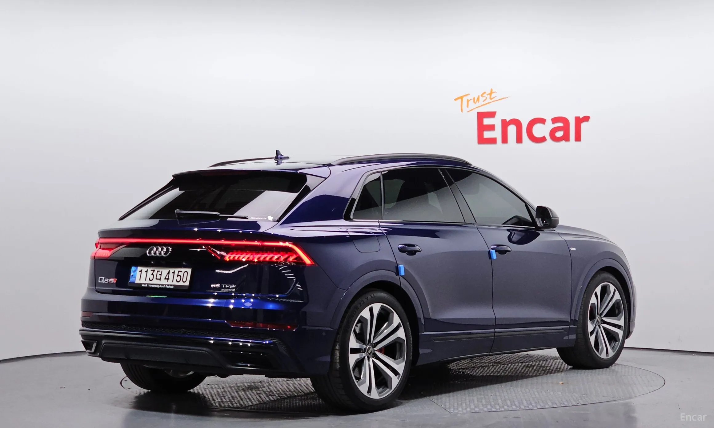 Audi Q8 (4M)