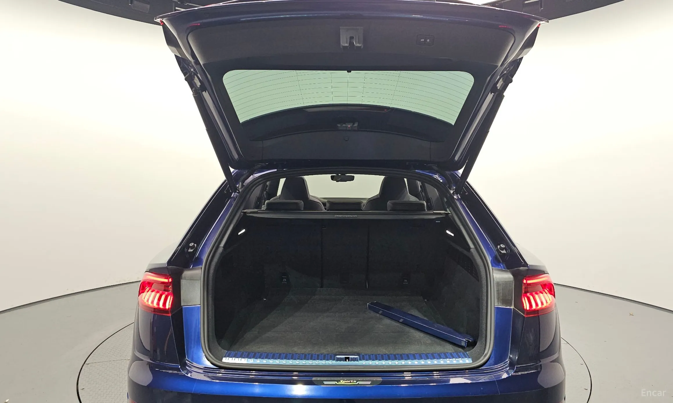 Audi Q8 (4M) превью 20