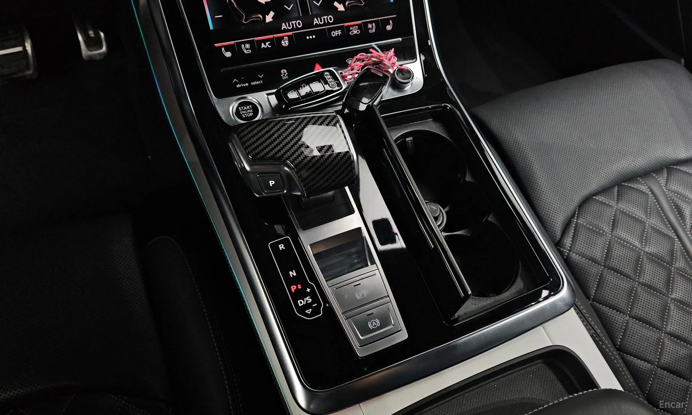 Audi Q8 (4M) превью 9