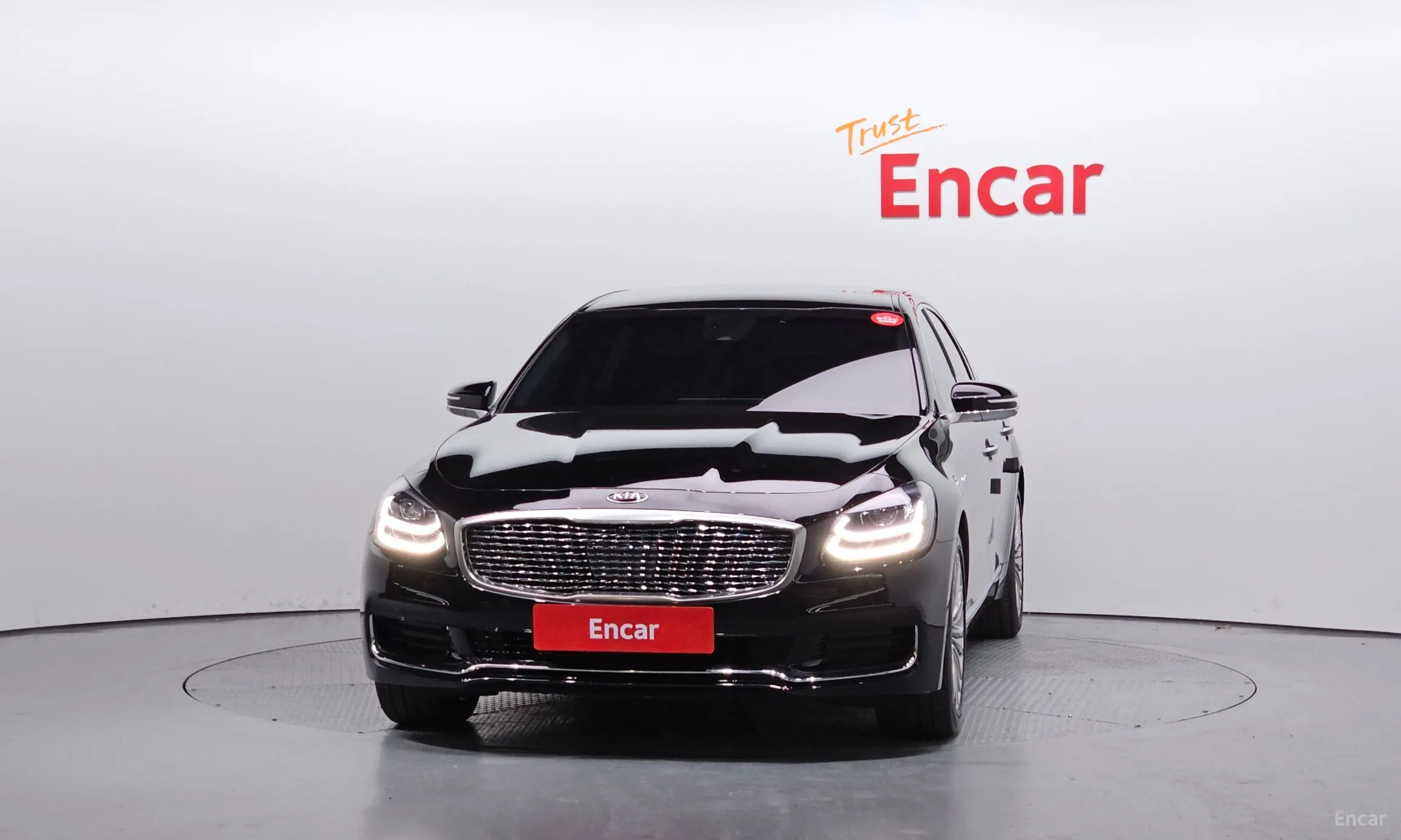 Kia K9 превью 3